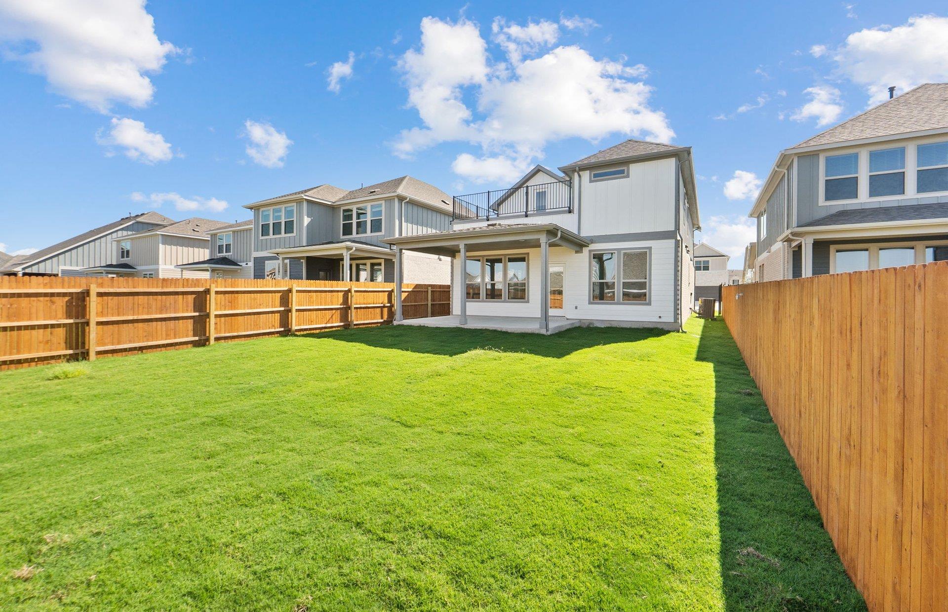 125 Ventura Dr, Liberty Hill, TX 78642