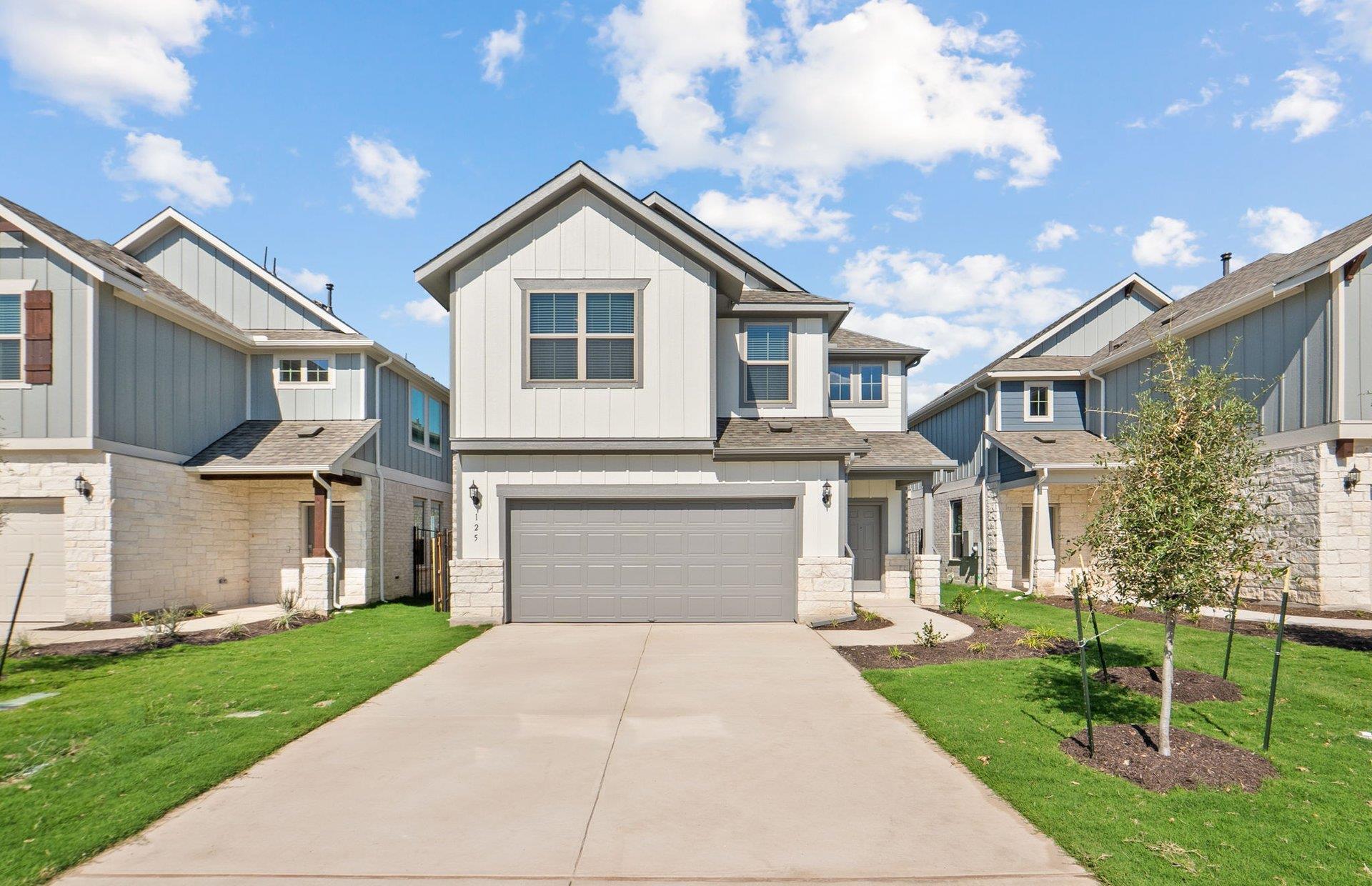 125 Ventura Dr, Liberty Hill, TX 78642