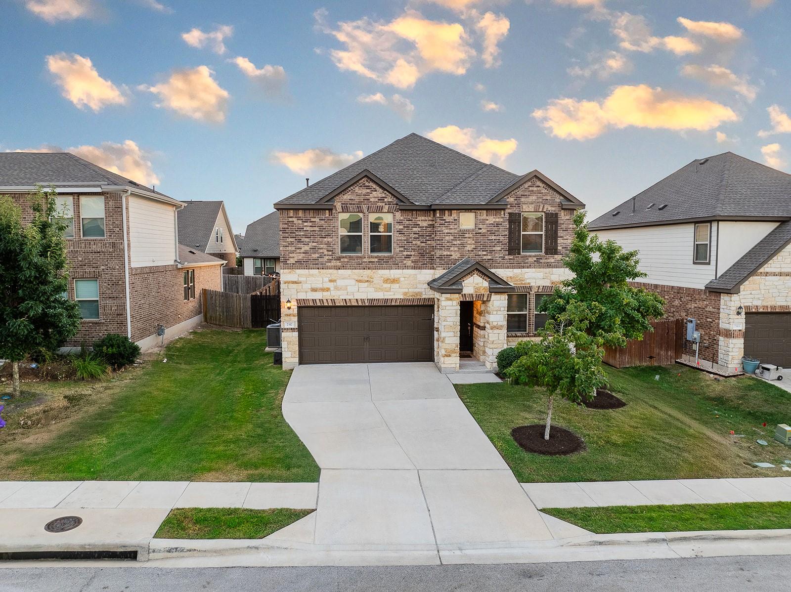 7317 Sligo Dr, Austin, TX 78754