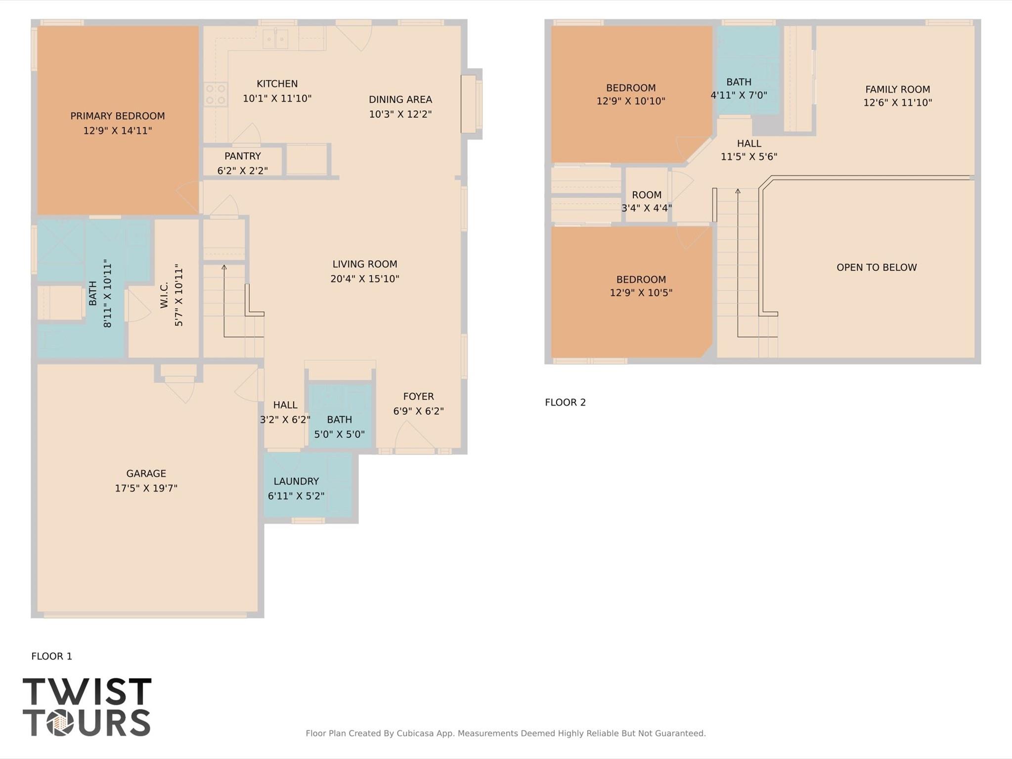 636 Pinnacle Dr, Georgetown, TX 78626