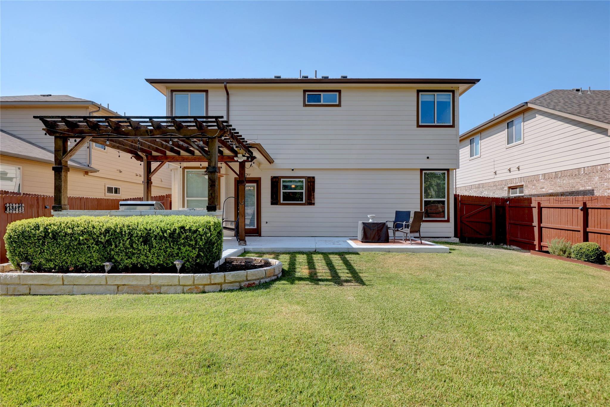 636 Pinnacle Dr, Georgetown, TX 78626