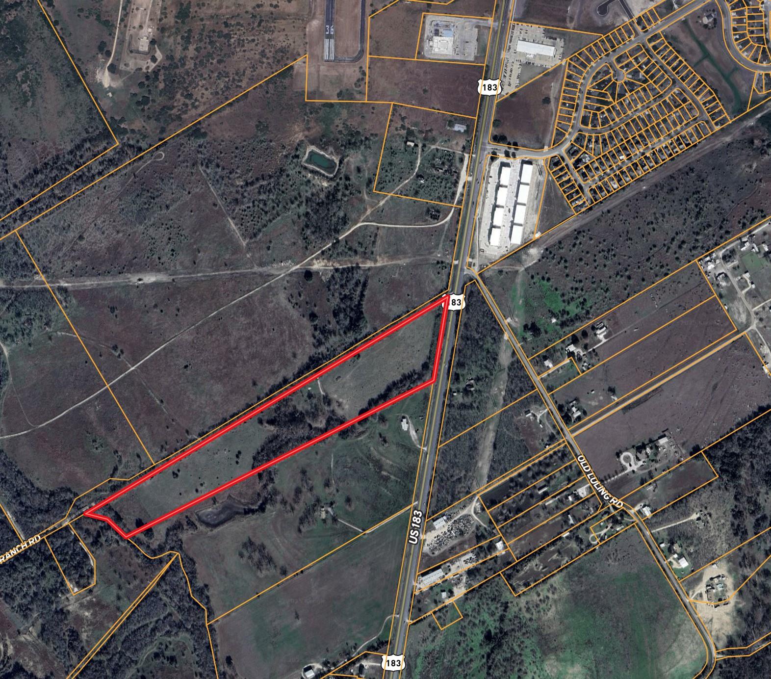 5555 S US Highway 183, Lockhart, TX 78644