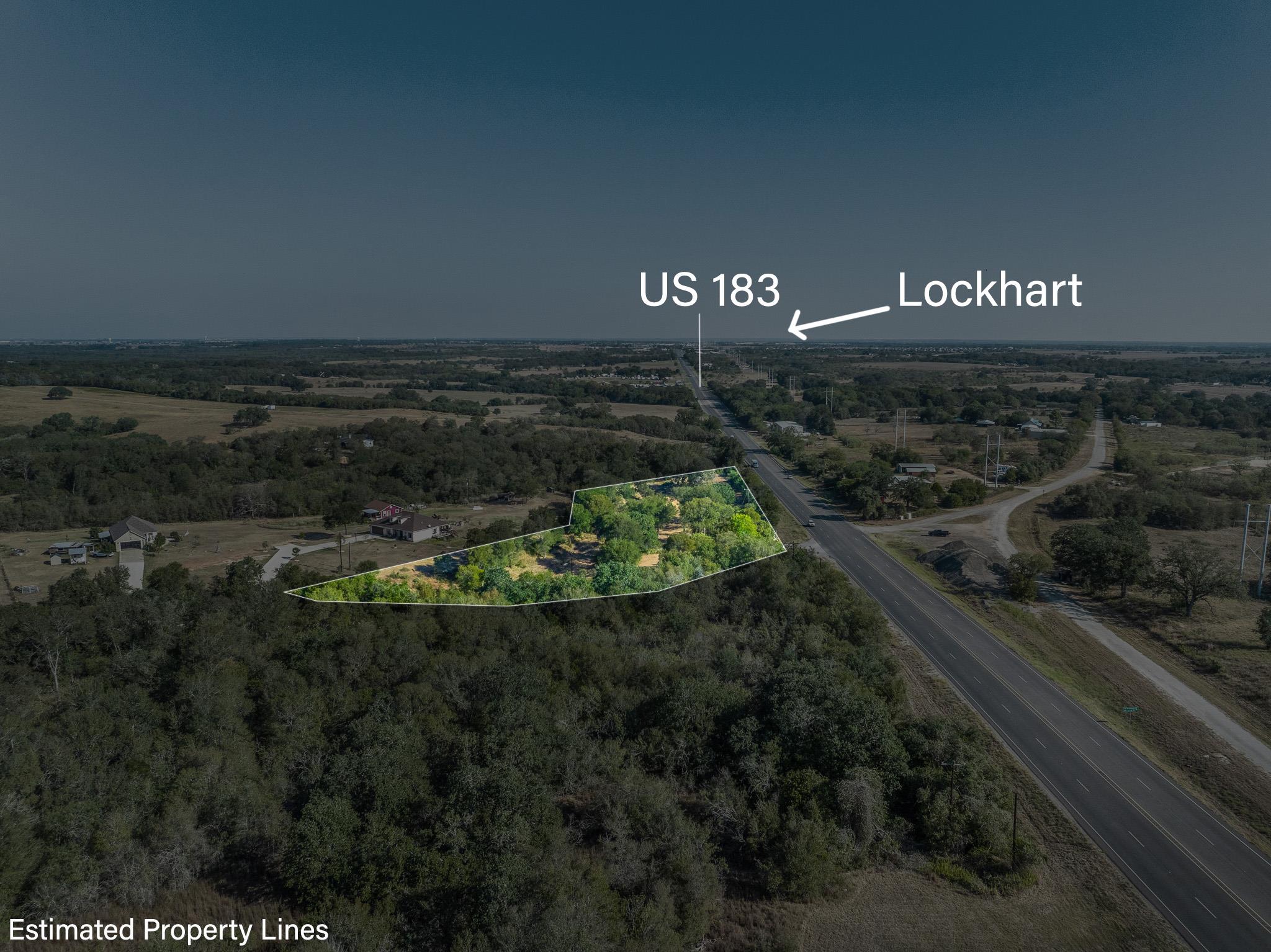 100 Westwood Rd, Lockhart, TX 78644