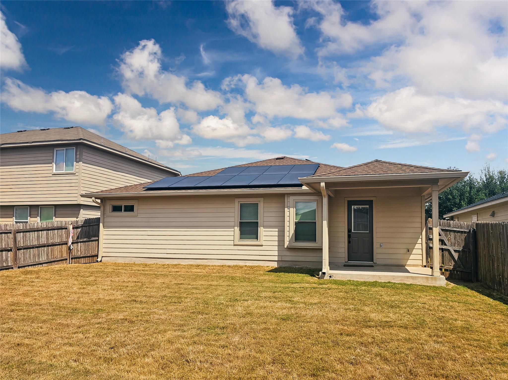 13309 Forest Sage St, Manor, TX 78653