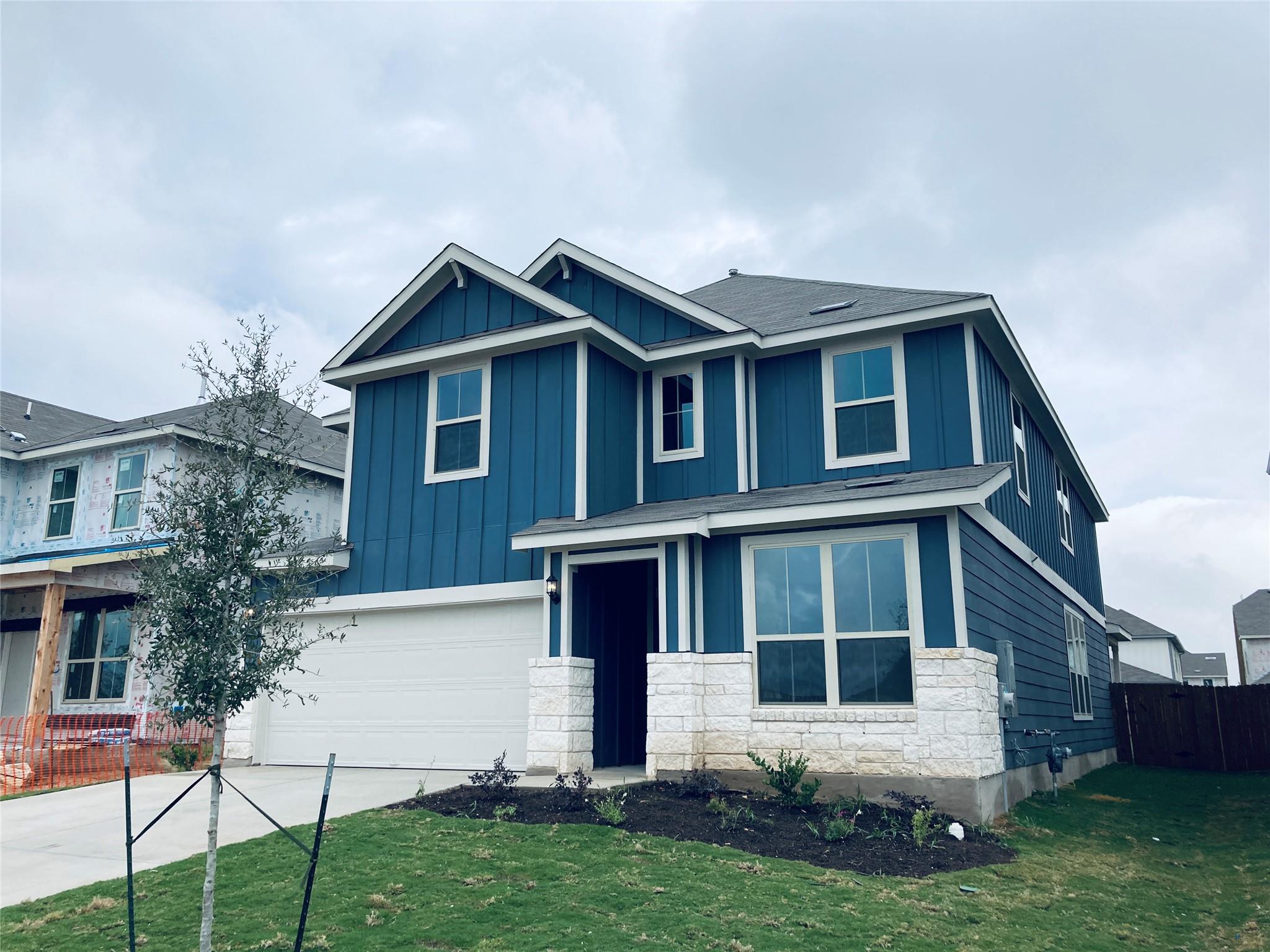 110 White Aster Ct, Georgetown, TX 78626