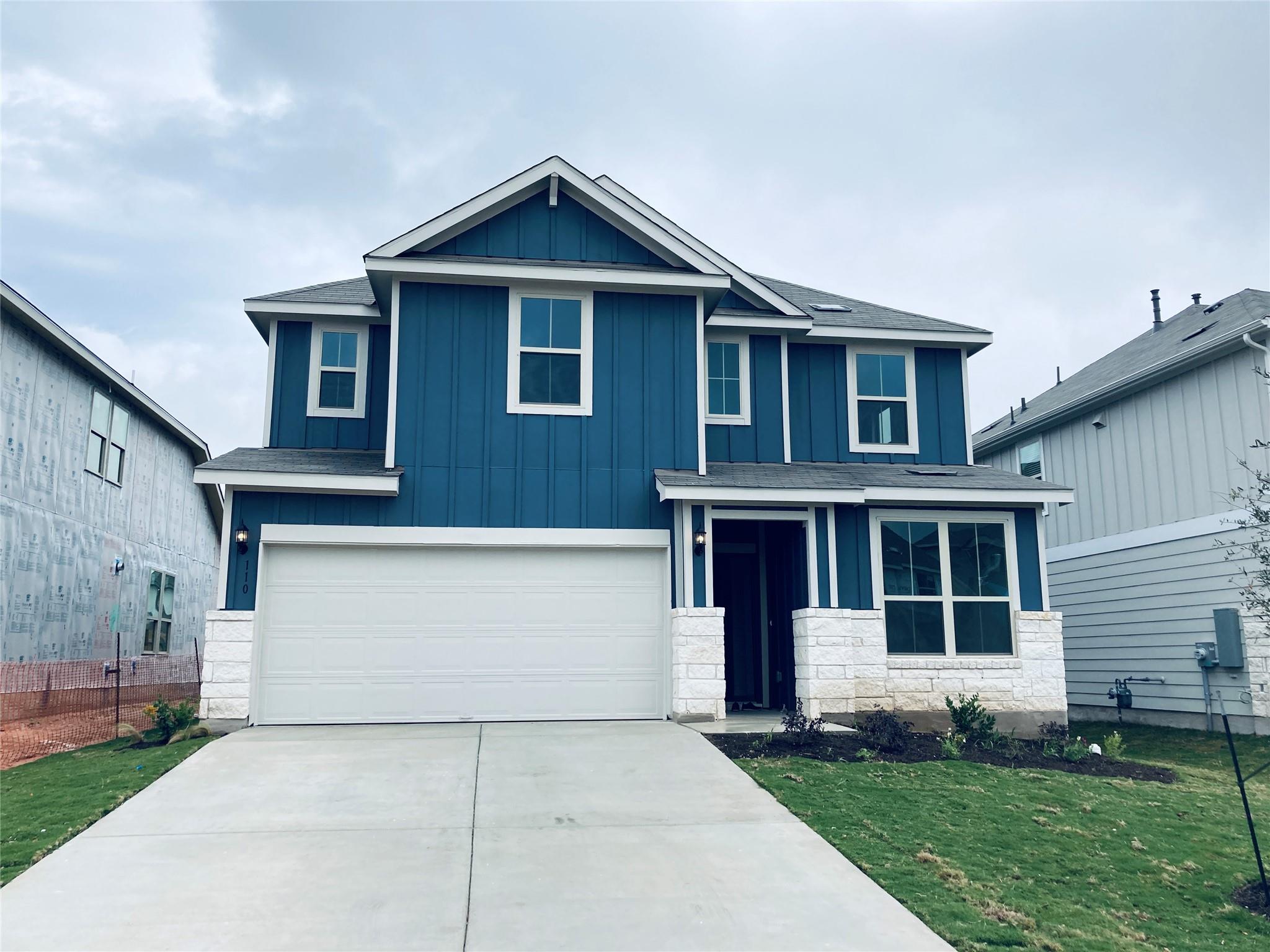 110 White Aster Ct, Georgetown, TX 78626