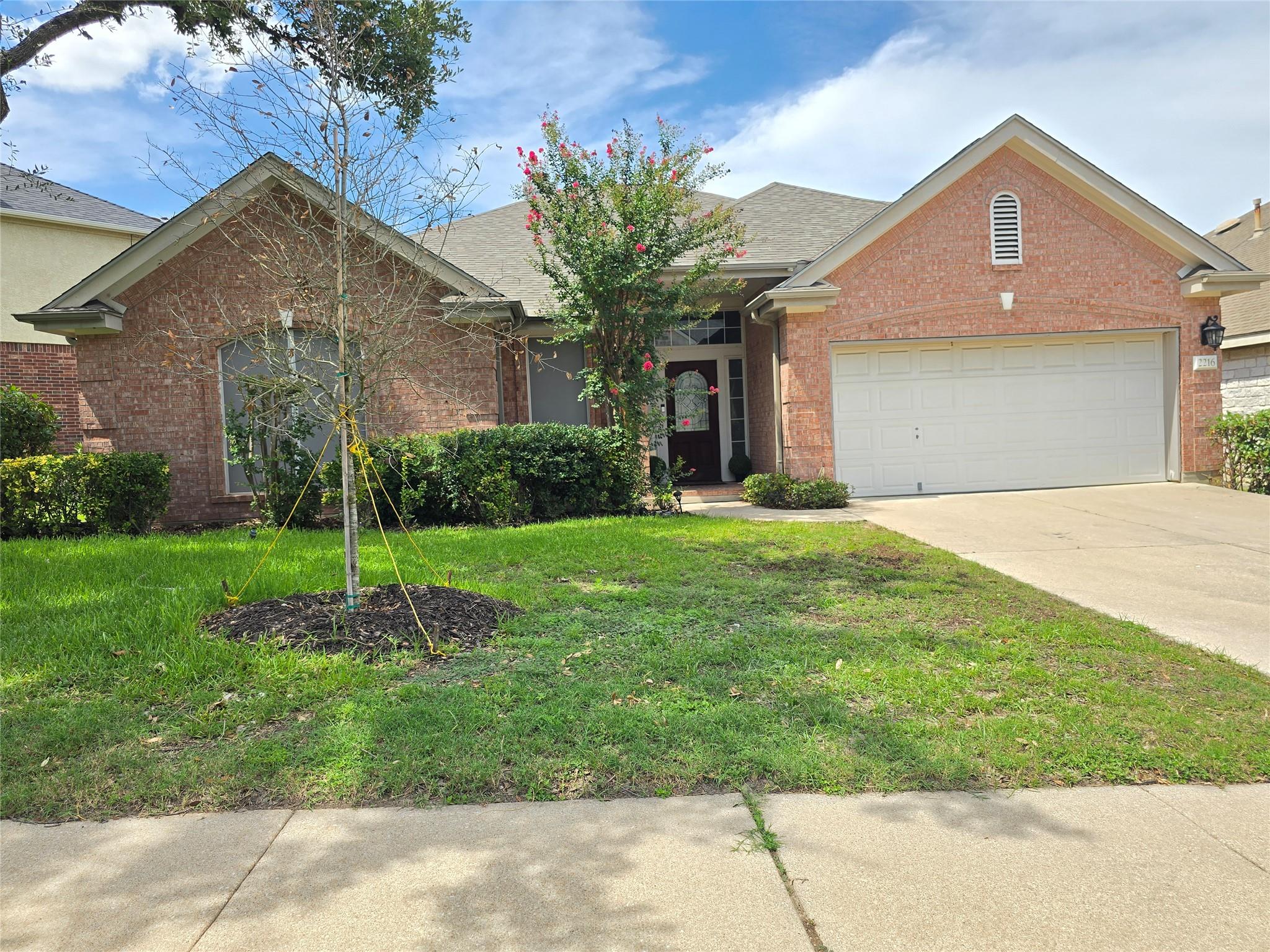 2216 S Shark Loop, Round Rock, TX 78664