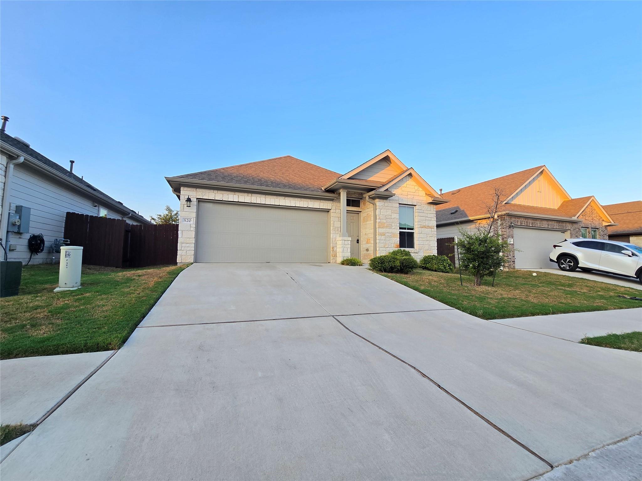 520 Falkland Trce, Pflugerville, TX 78660