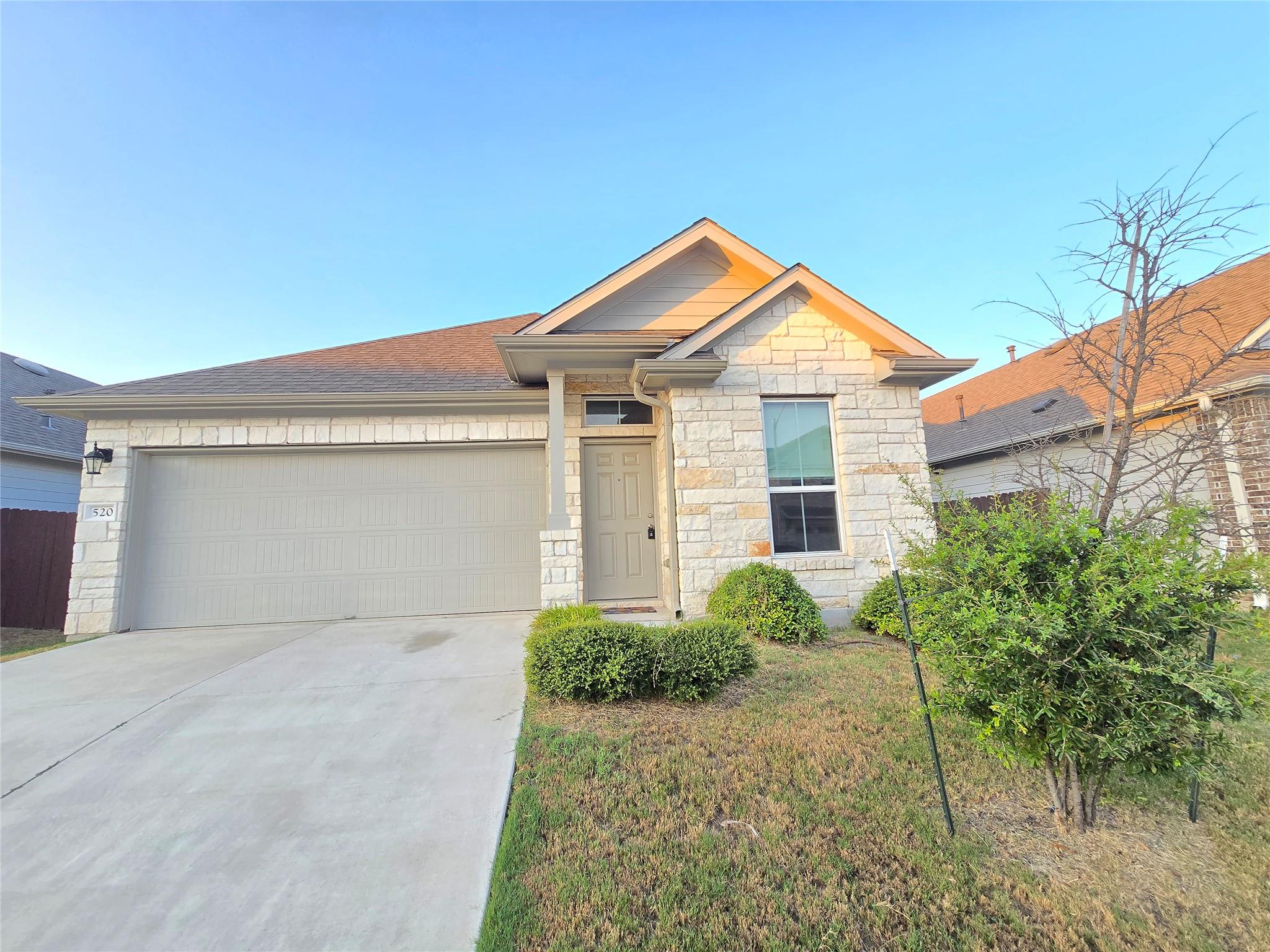 520 Falkland Trce, Pflugerville, TX 78660