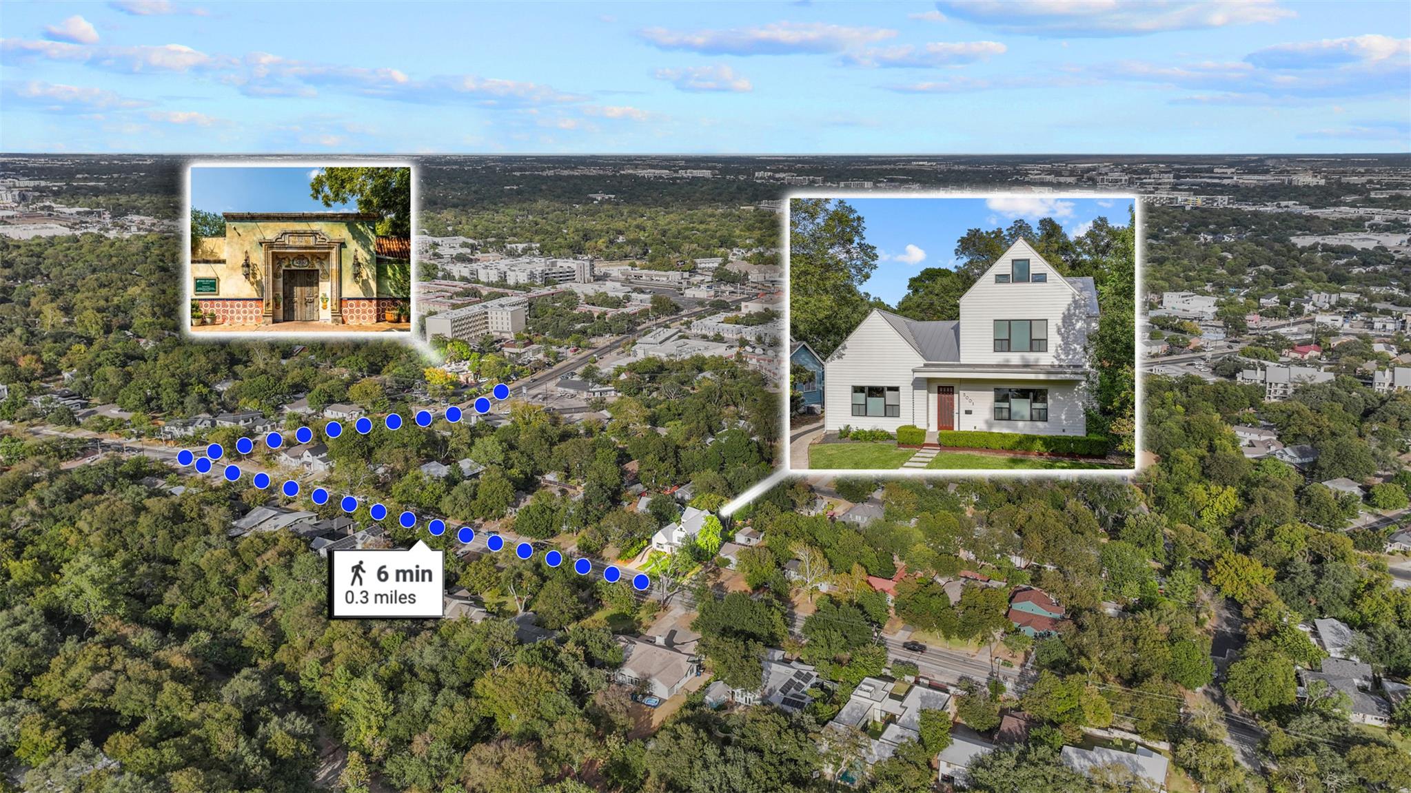 5001 Shoal Creek Blvd, Austin, TX 78756