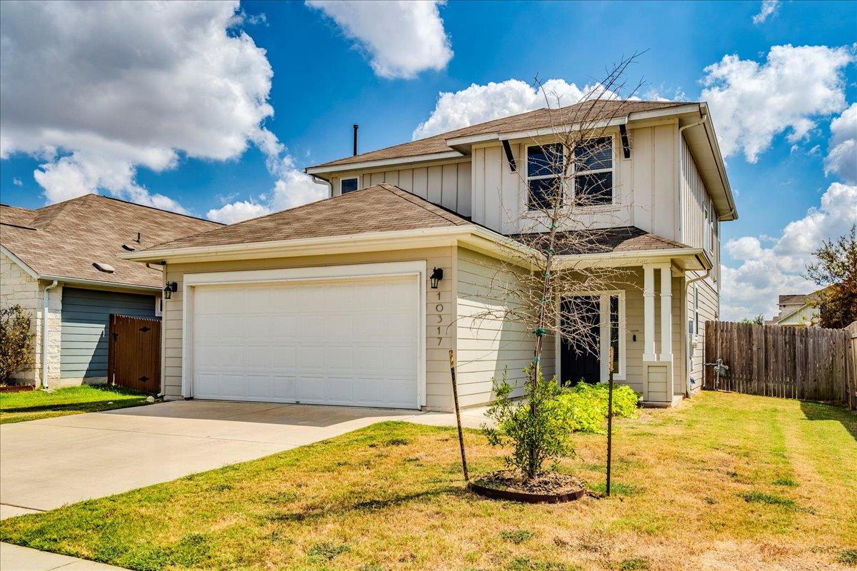 10317 Laurie Ln, Austin, TX 78747