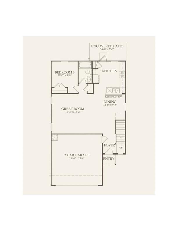 162 LT Rusty Dr, Jarrell, TX 76537