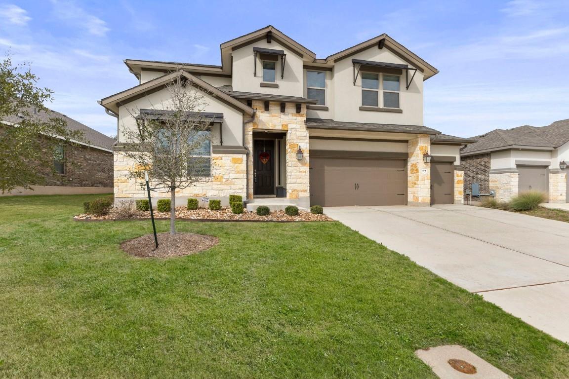 104 Scenic Hills Cir, Georgetown, TX 78628