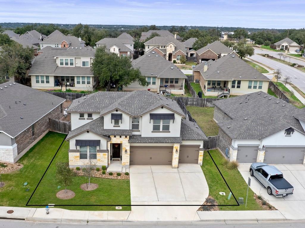 104 Scenic Hills Cir, Georgetown, TX 78628