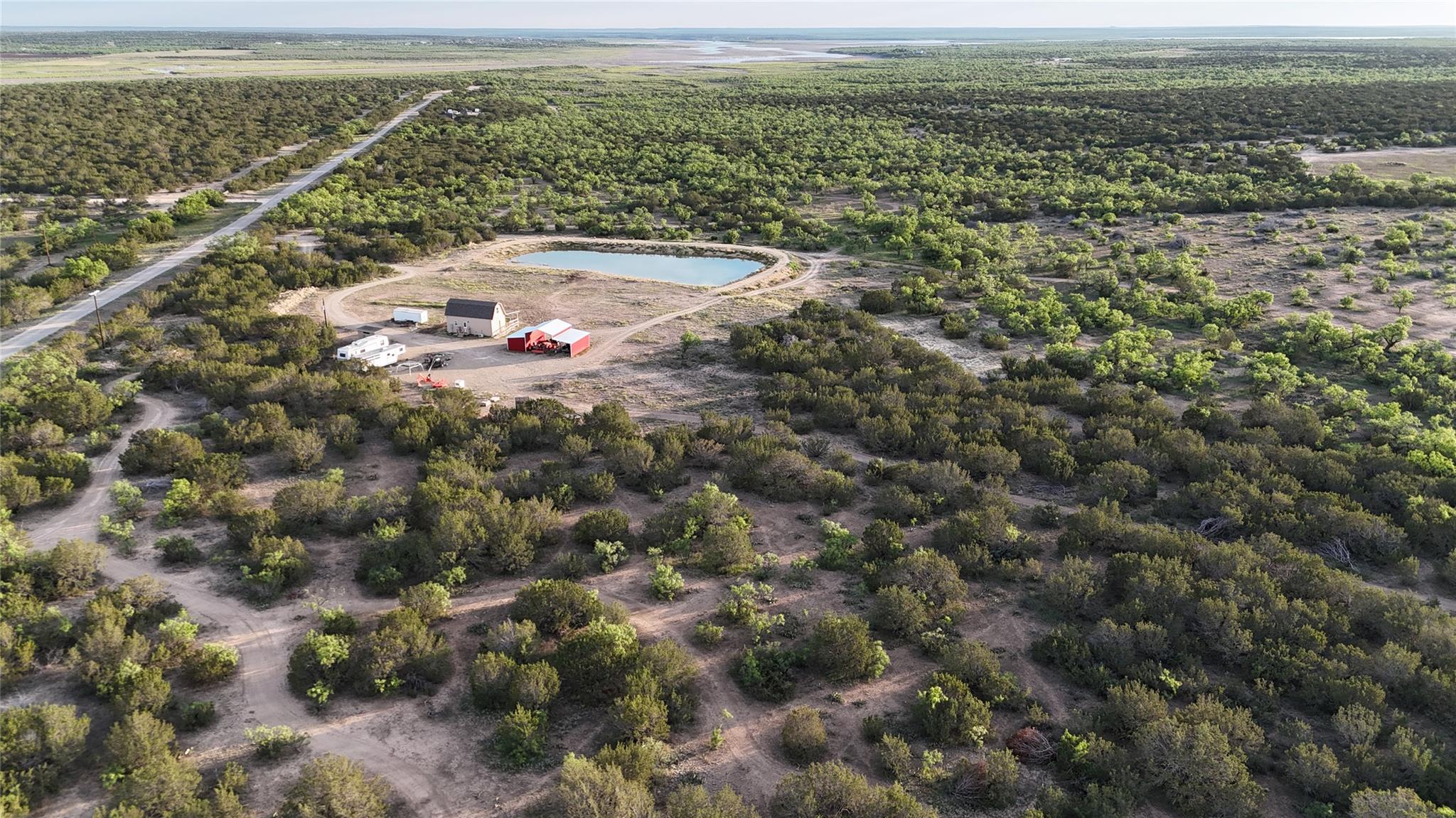 18099 Fm-2134, Millersview, TX 76862