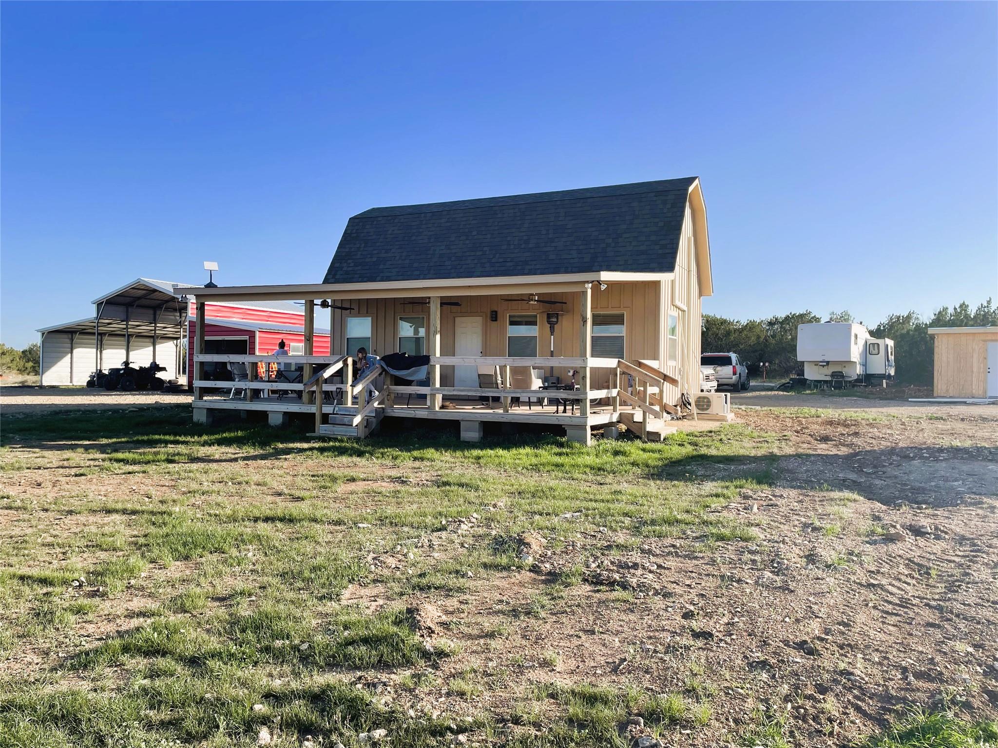 18099 Fm-2134, Millersview, TX 76862