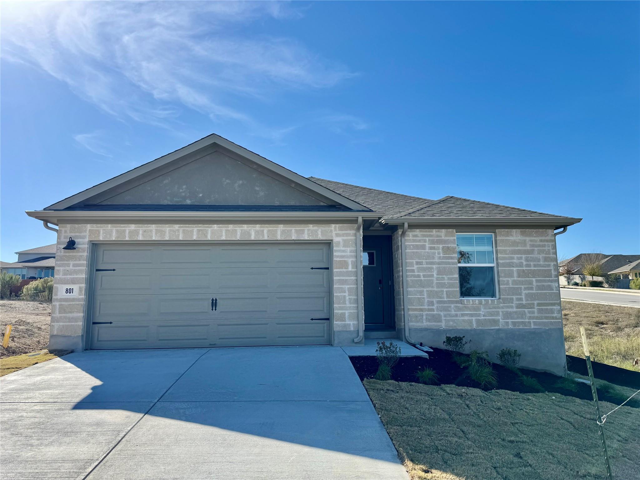 801 Sue Peaks Loop, Dripping Springs, TX 78620