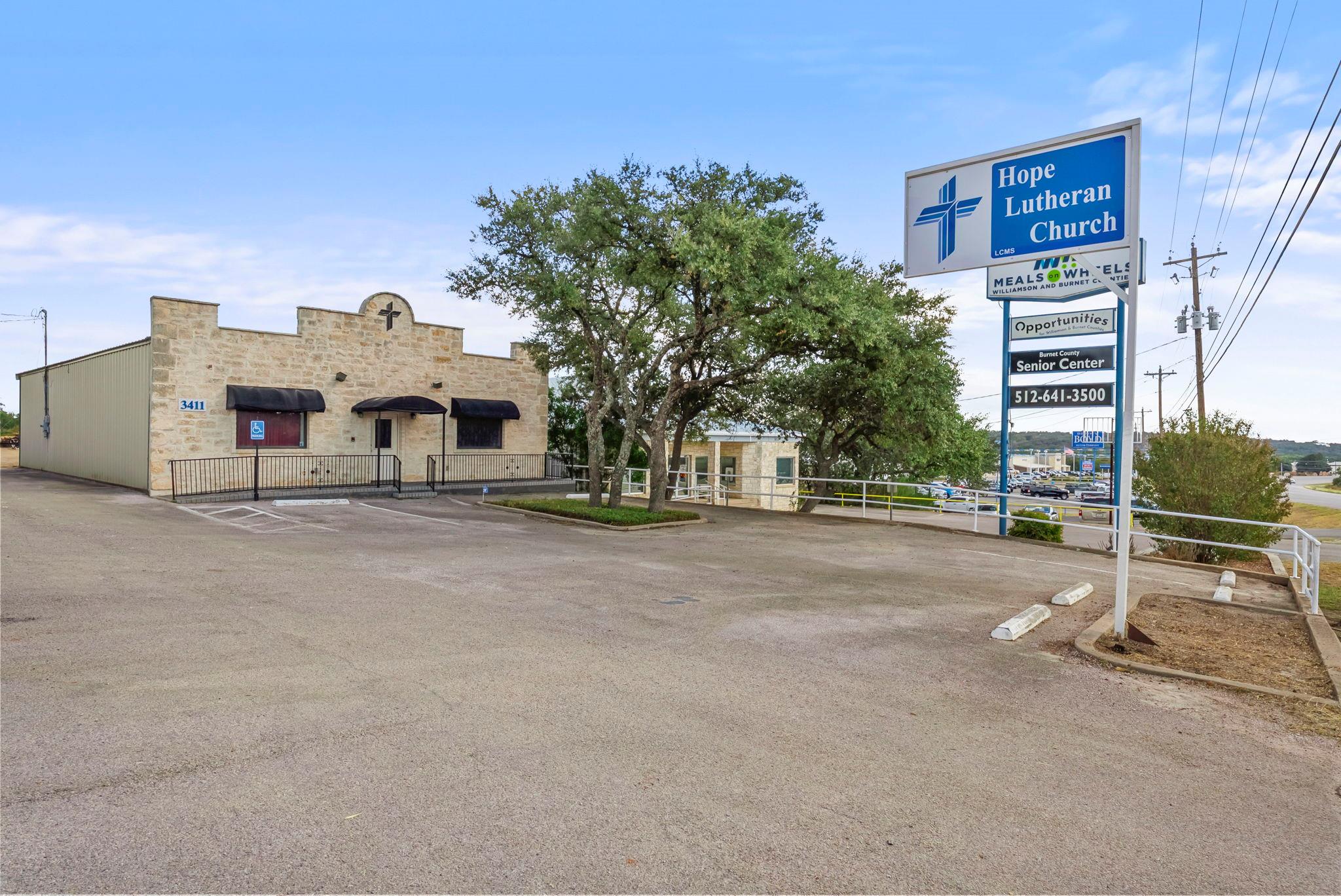 3411 N US Highway 281, Marble Falls, TX 78654