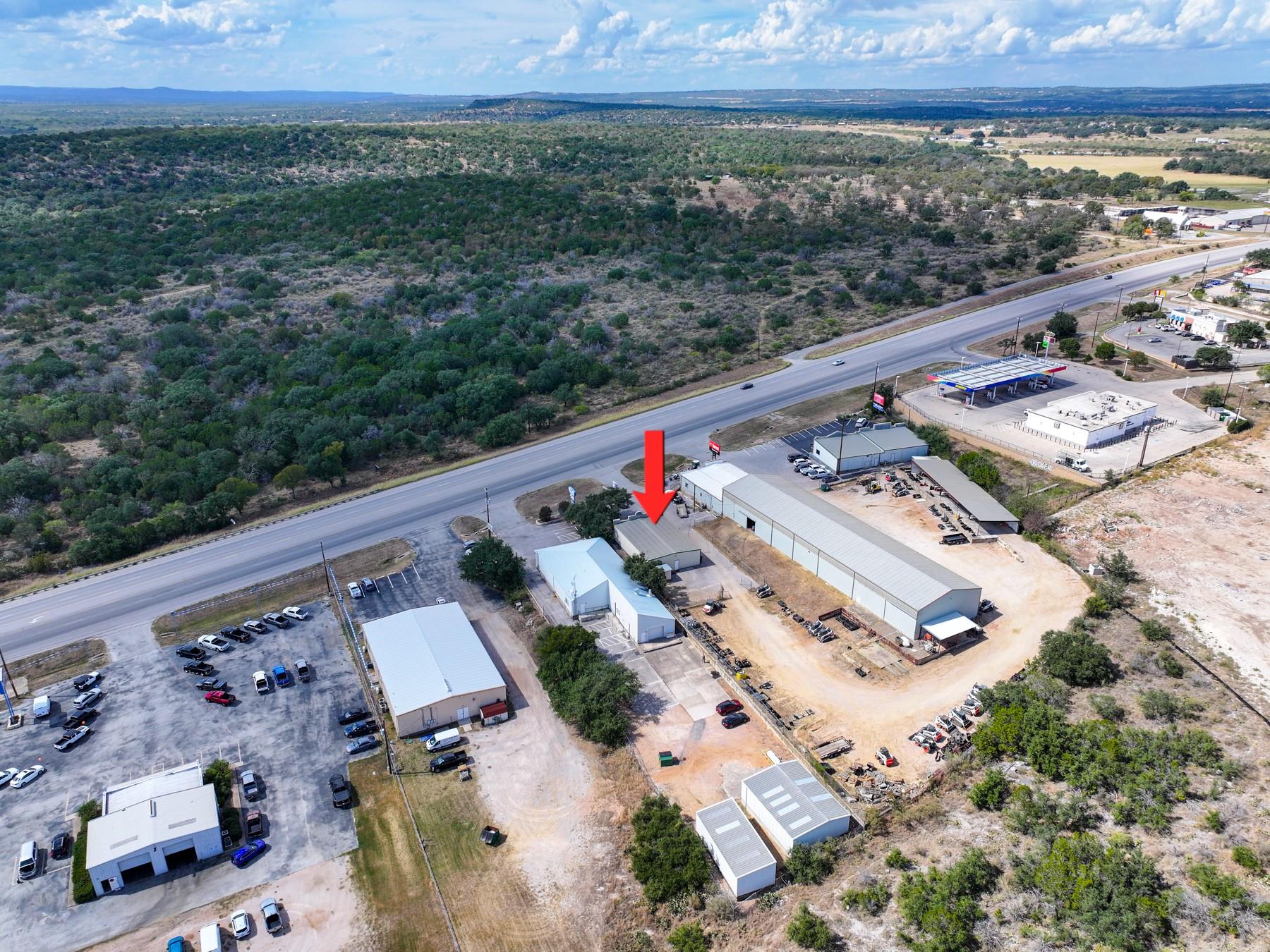3411 N US Highway 281, Marble Falls, TX 78654