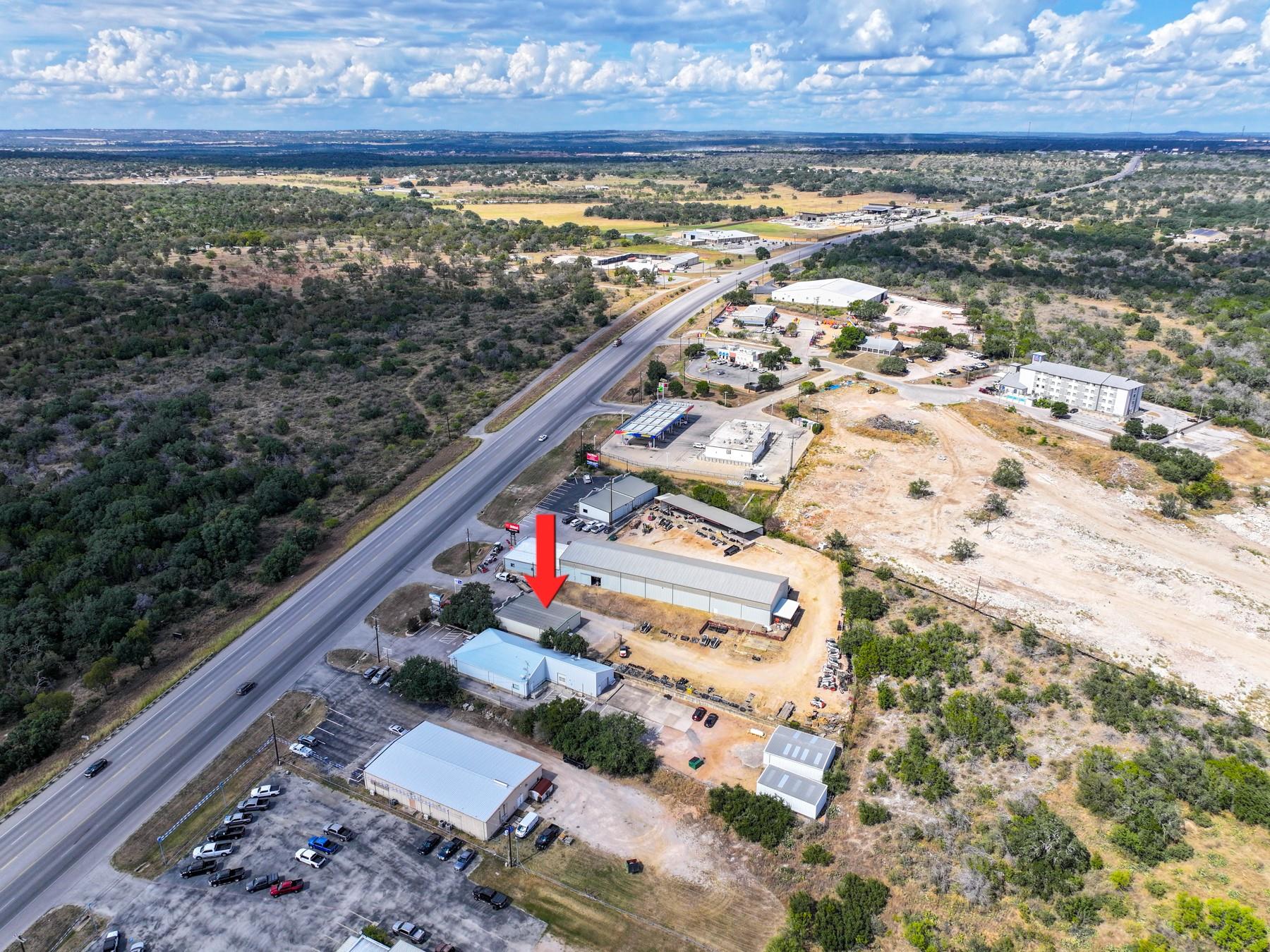 3411 N US Highway 281, Marble Falls, TX 78654