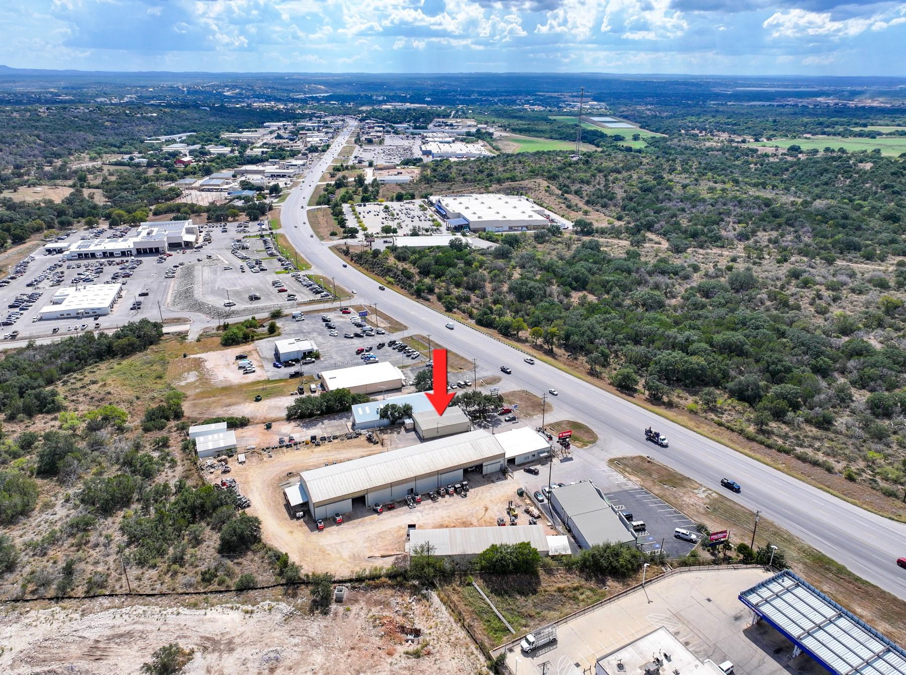 3411 N US Highway 281, Marble Falls, TX 78654