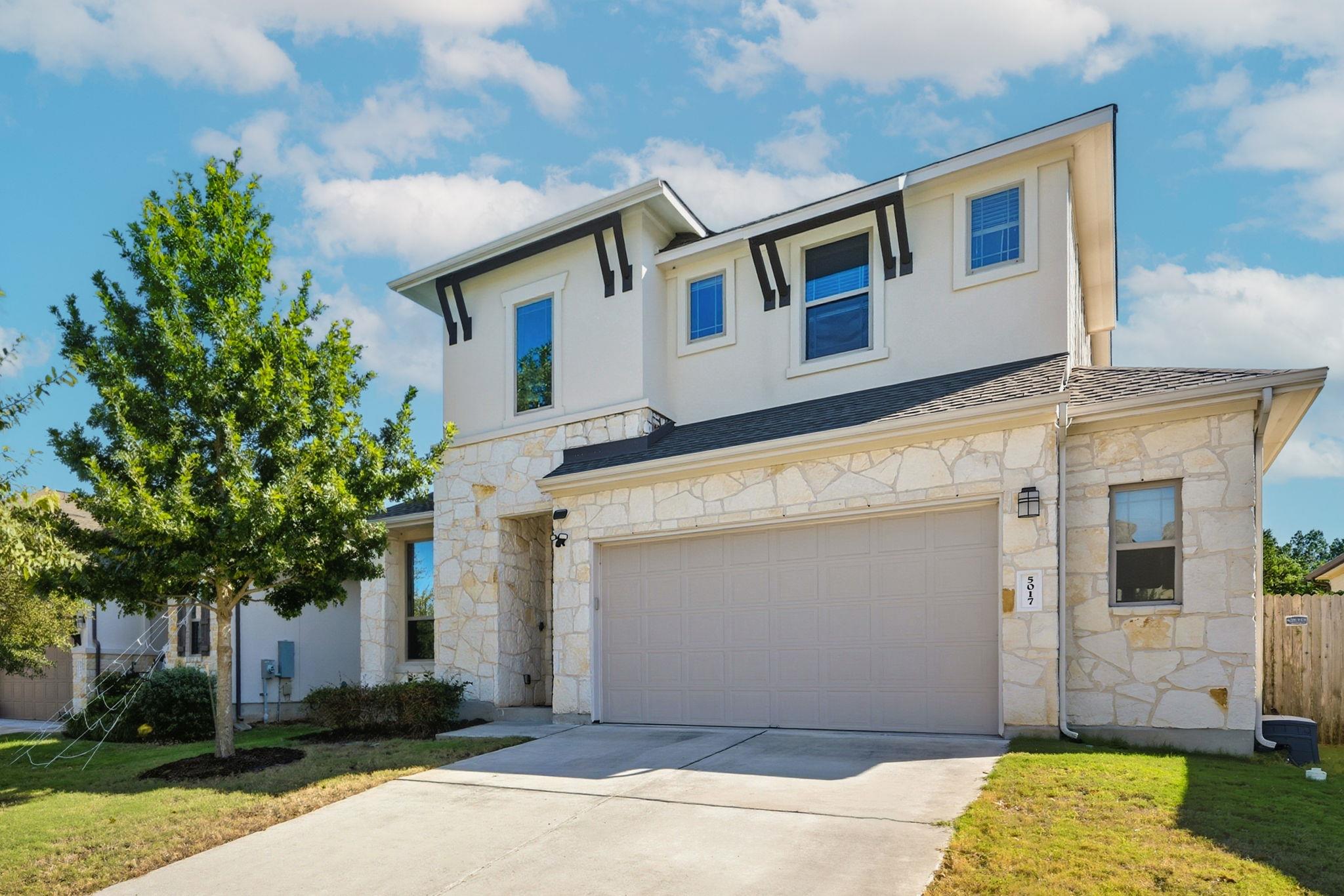 5017 Globe Mallow Dr, Austin, TX 78739