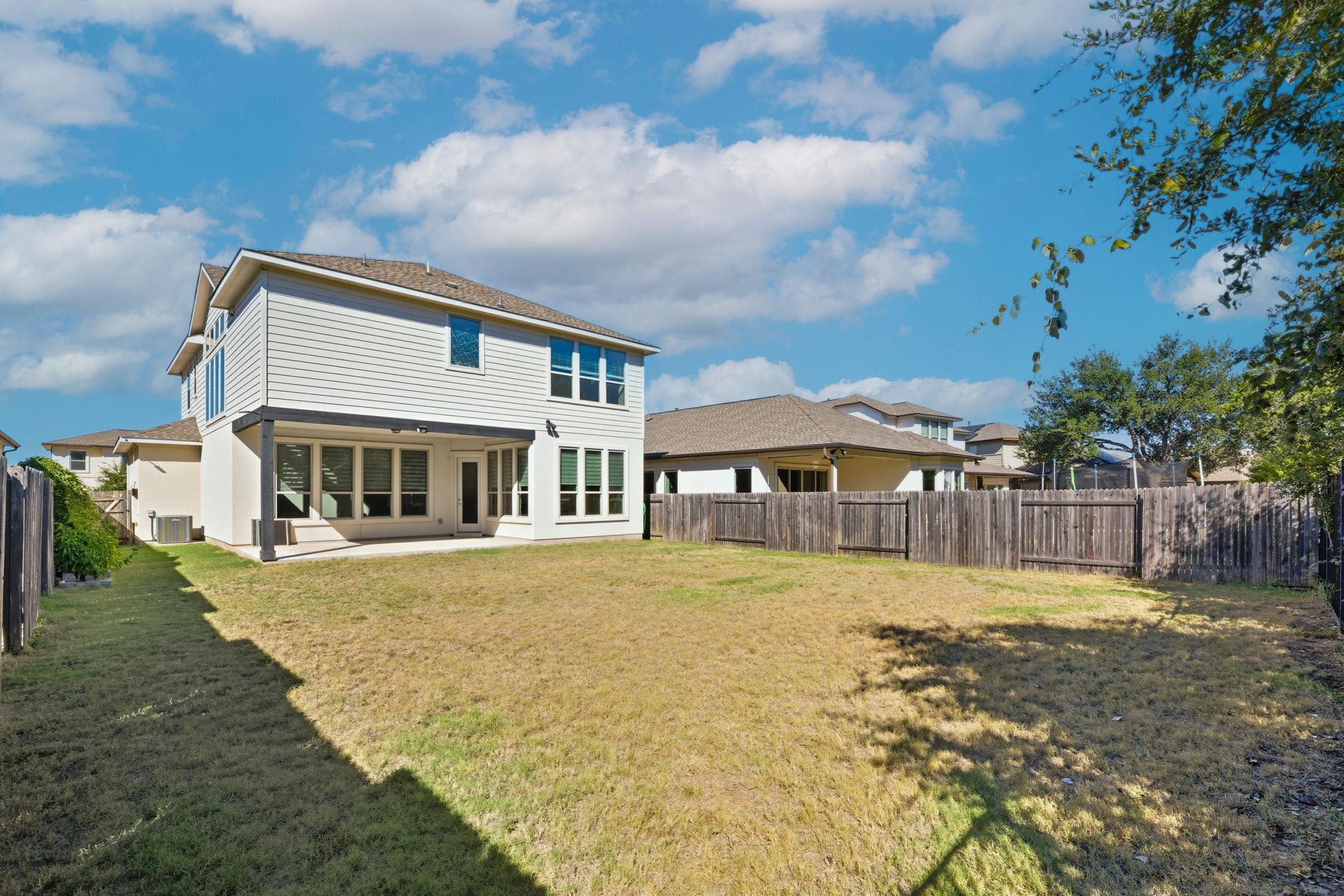 5017 Globe Mallow Dr, Austin, TX 78739
