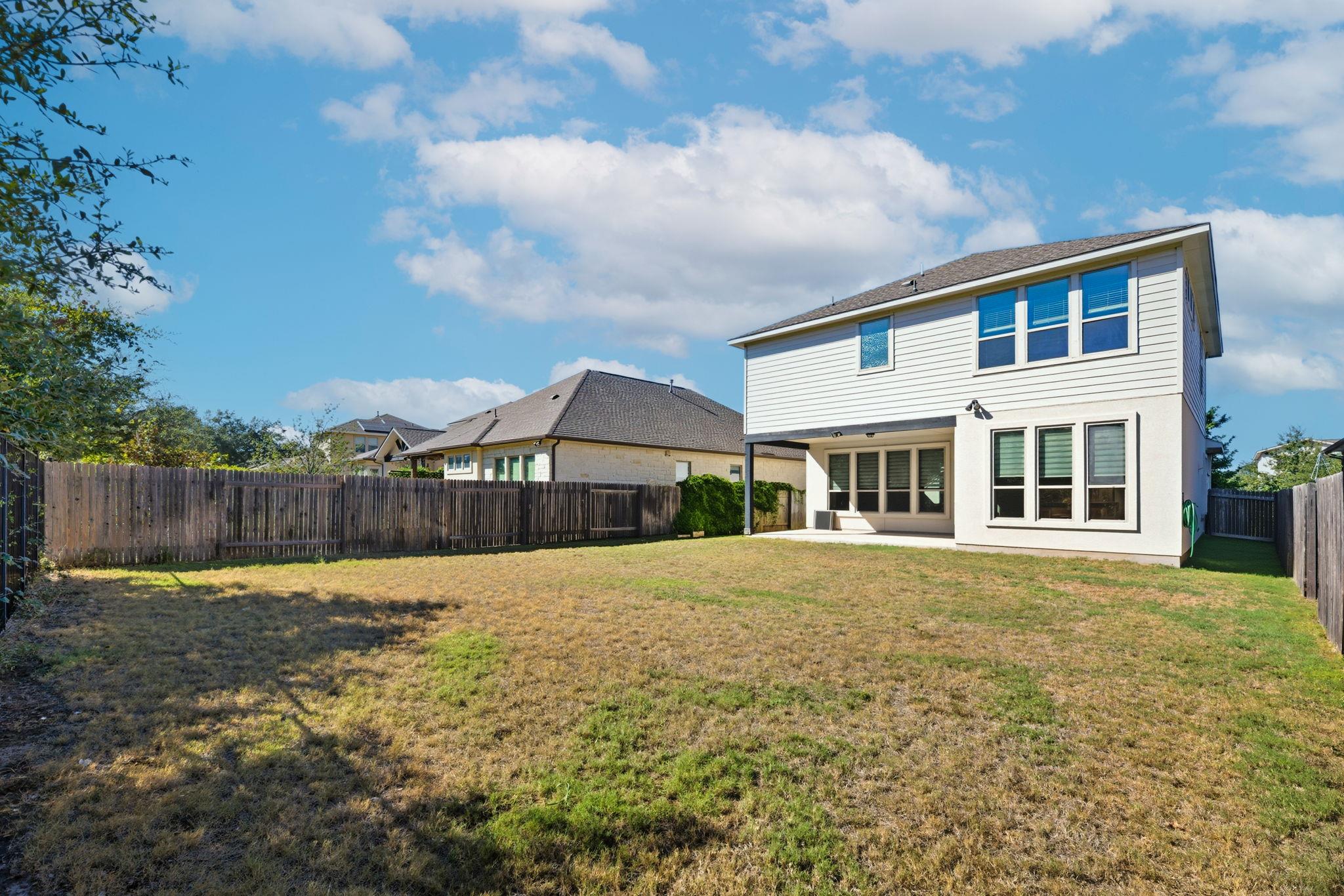 5017 Globe Mallow Dr, Austin, TX 78739