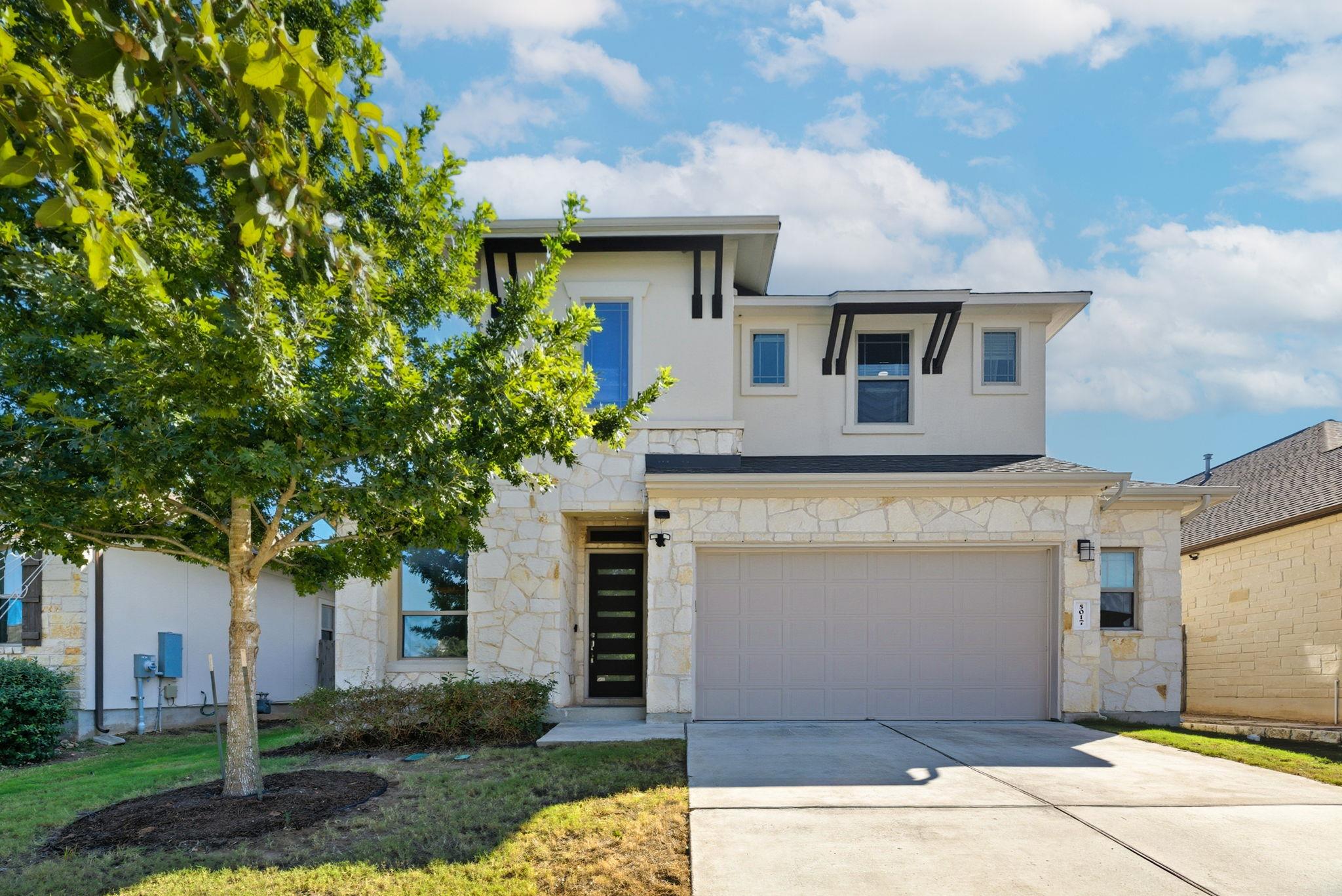 5017 Globe Mallow Dr, Austin, TX 78739