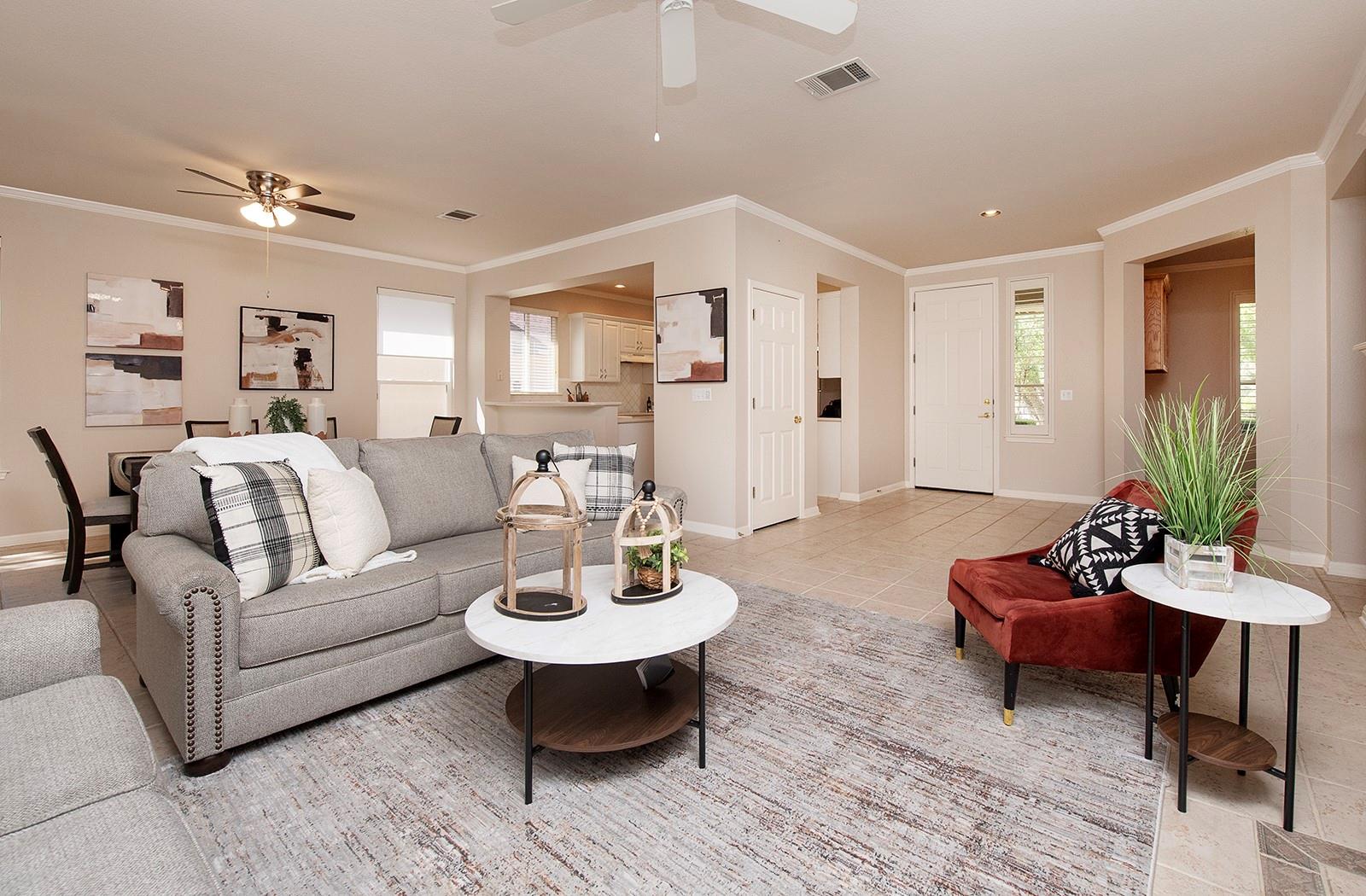 111 Camp Dr, Georgetown, TX 78633