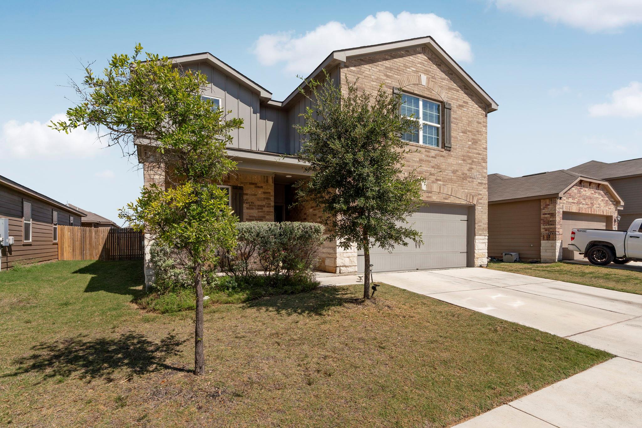 212 Star Spangled Dr, Liberty Hill, TX 78642