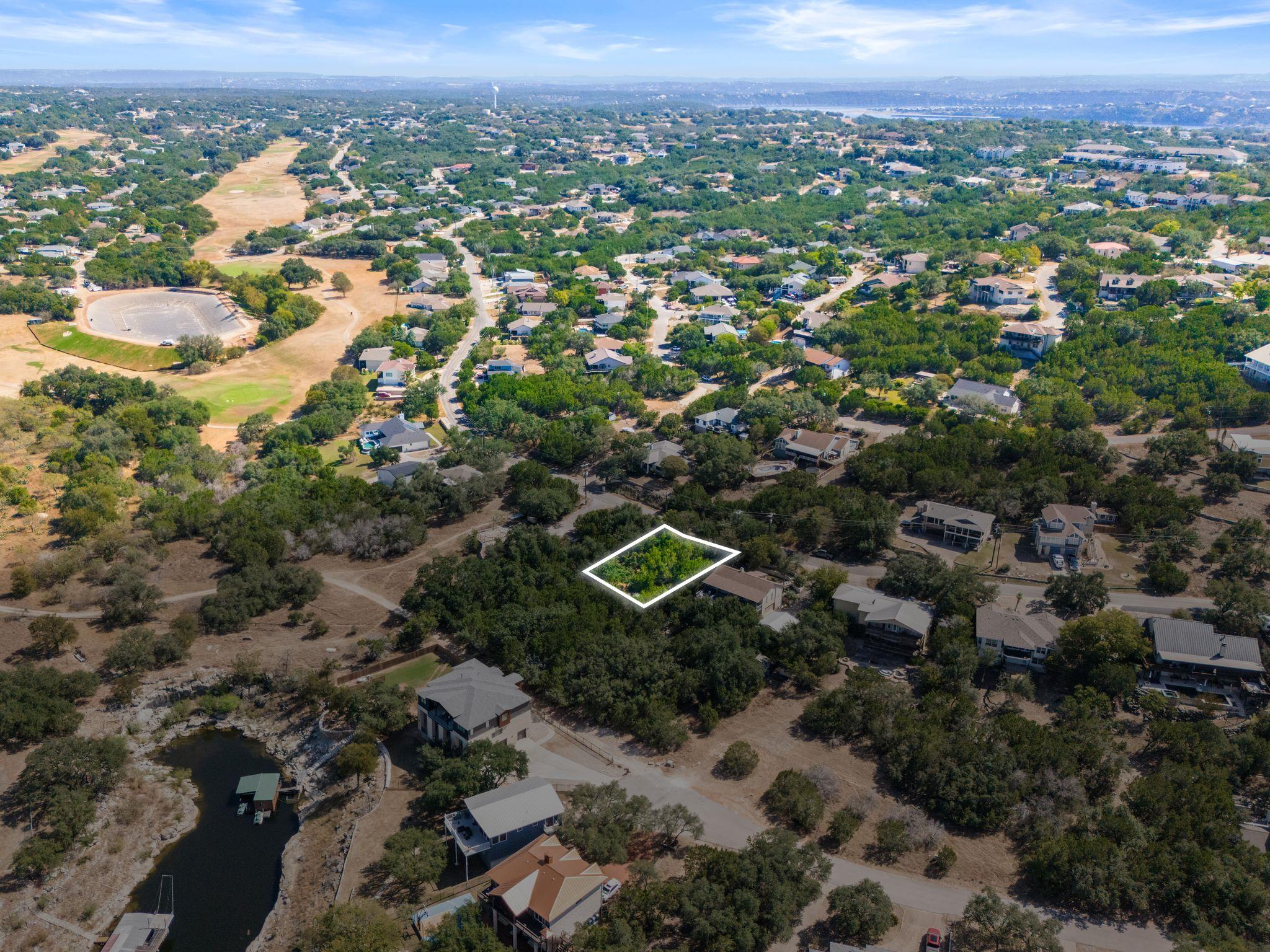 21645 High Dr, Lago Vista, TX 78645