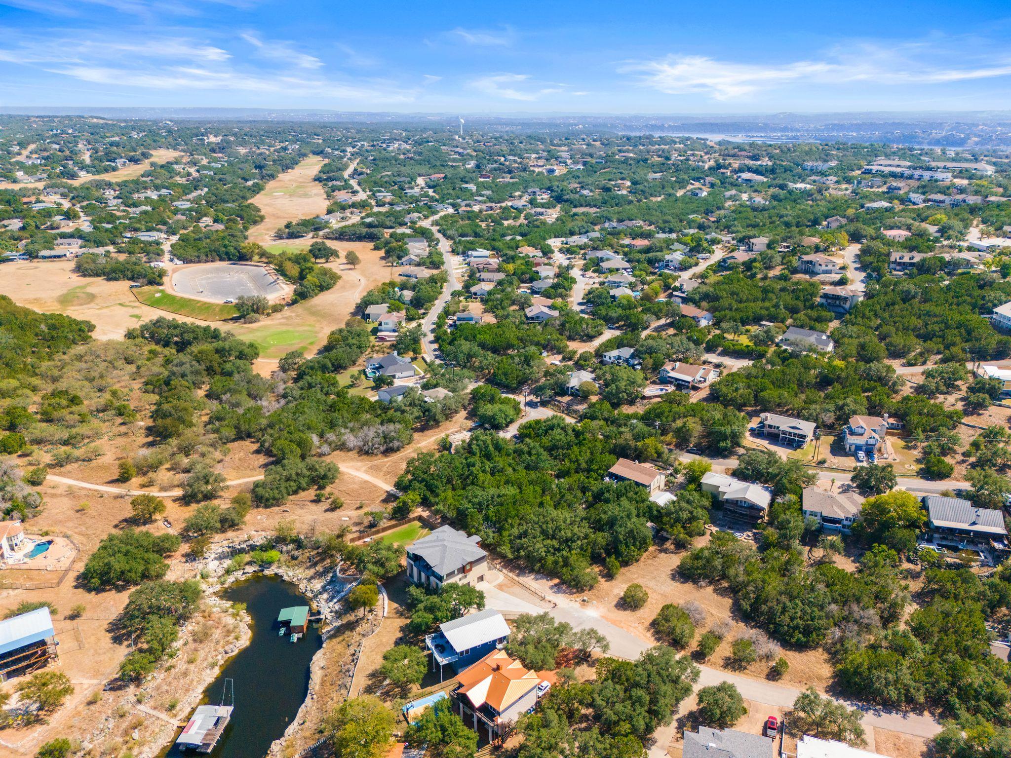 21645 High Dr, Lago Vista, TX 78645