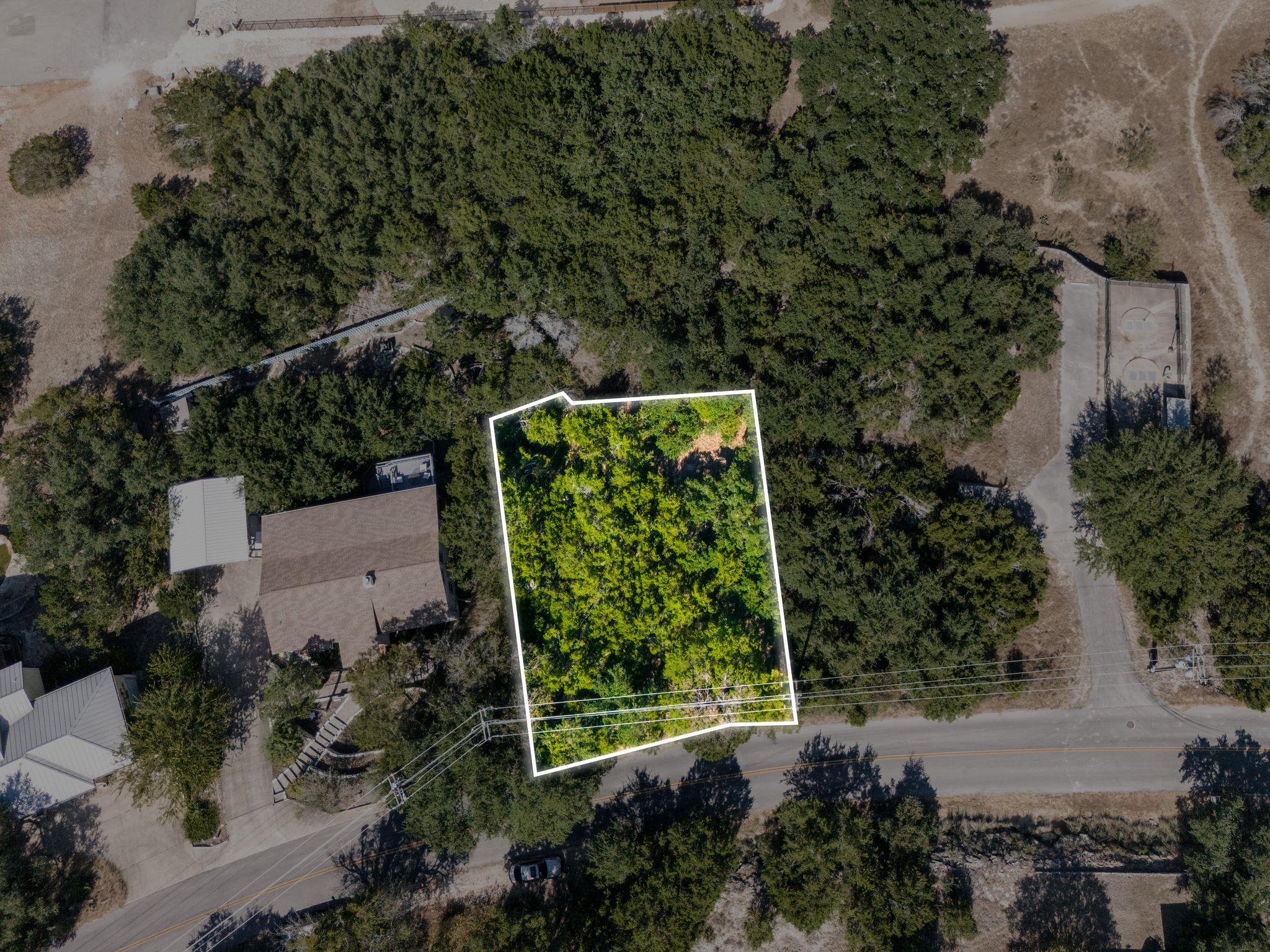 21645 High Dr, Lago Vista, TX 78645