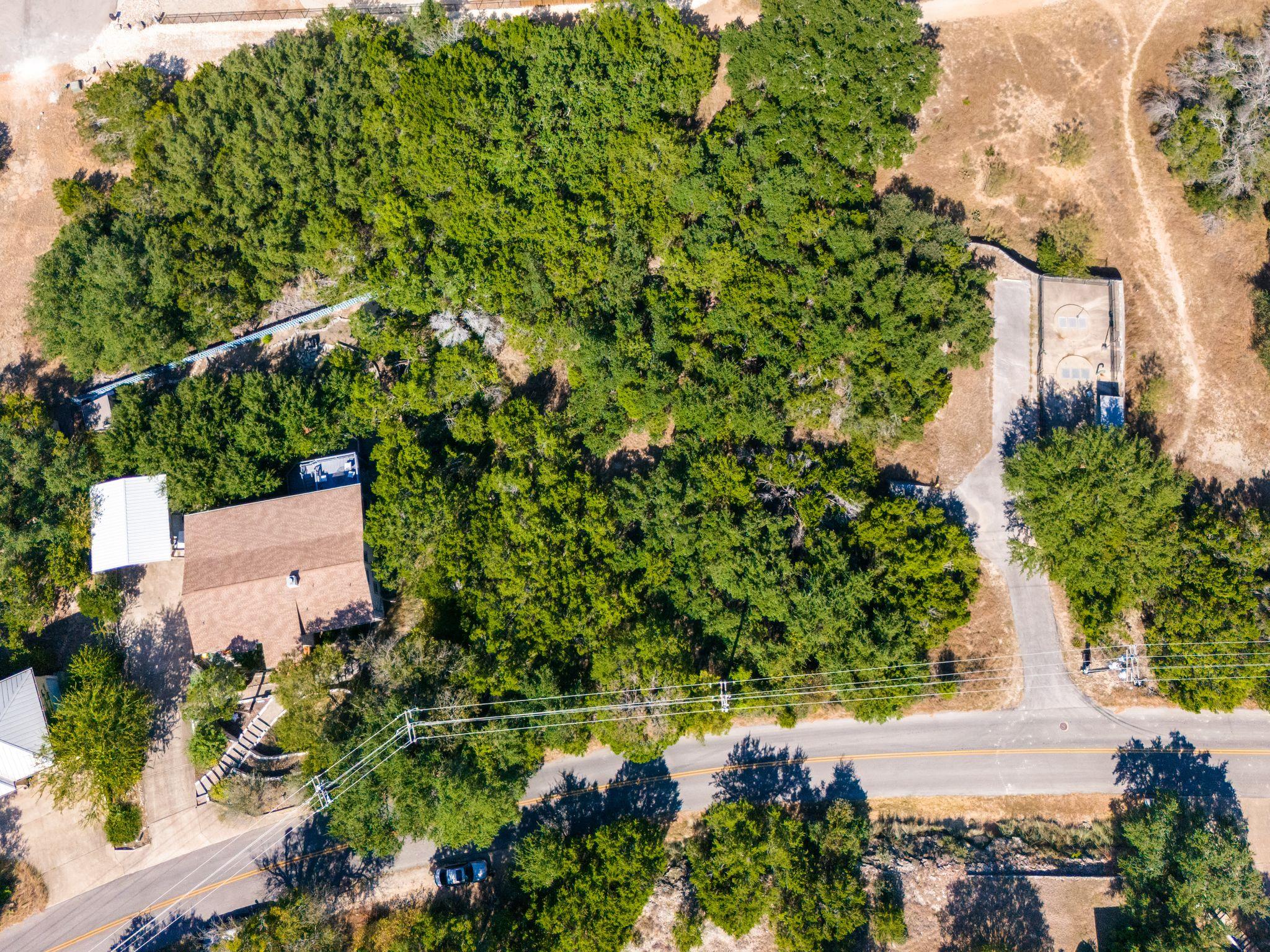 21645 High Dr, Lago Vista, TX 78645