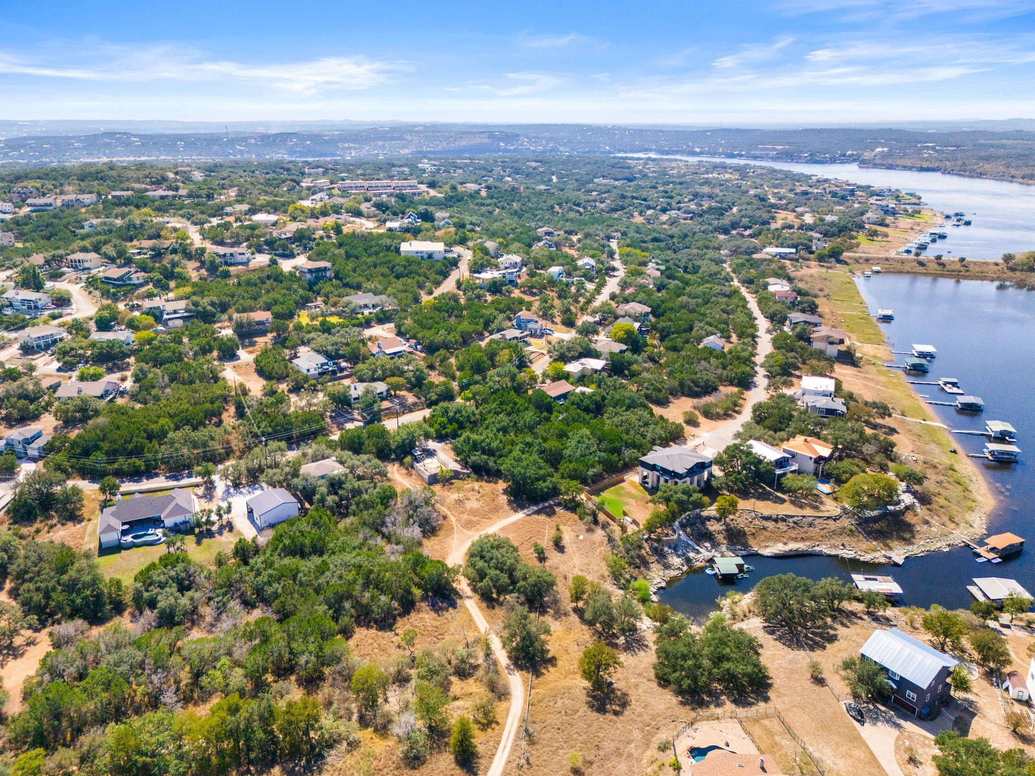 21645 High Dr, Lago Vista, TX 78645