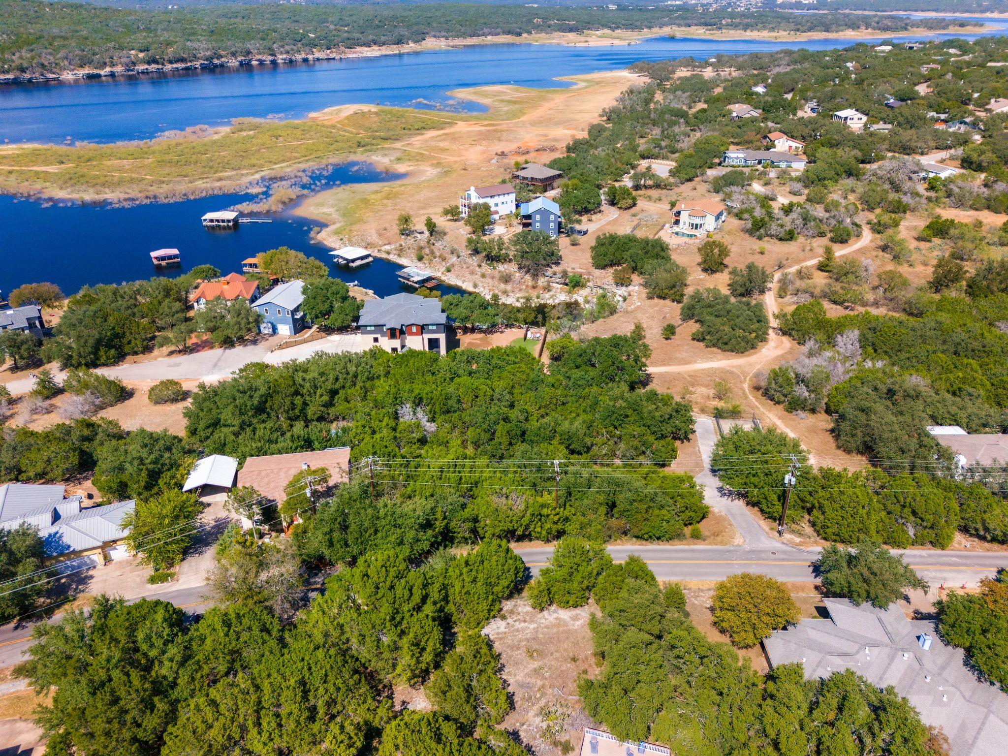 21645 High Dr, Lago Vista, TX 78645