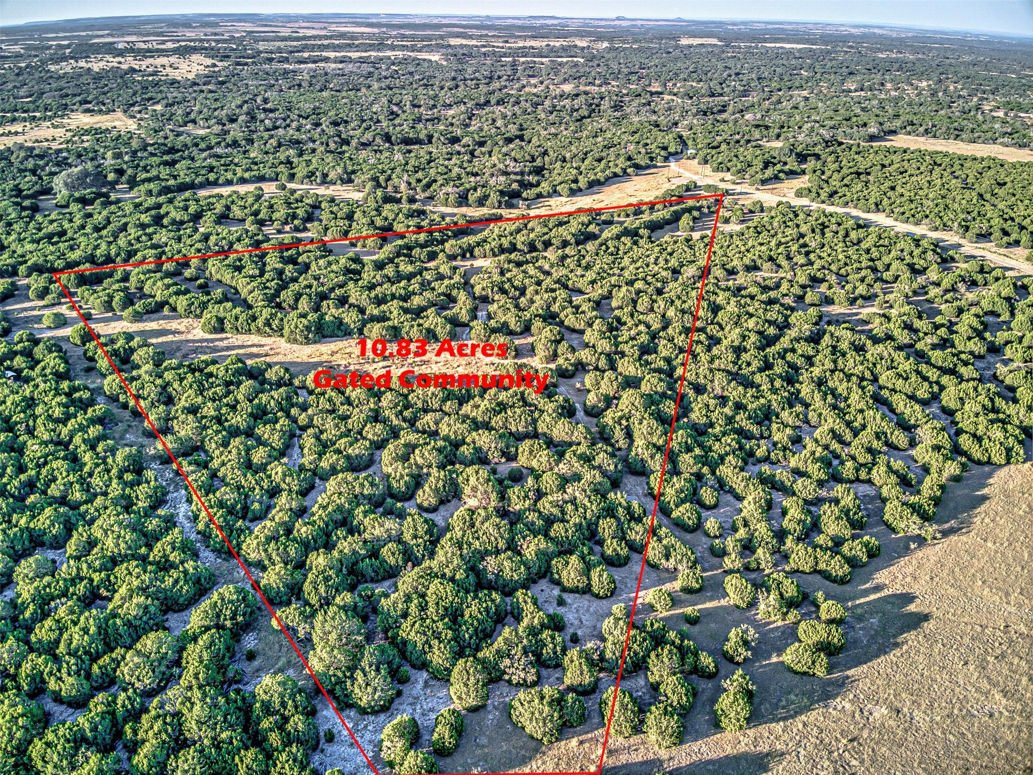 Lot 49 Long View Dr, Lampasas, TX 76550