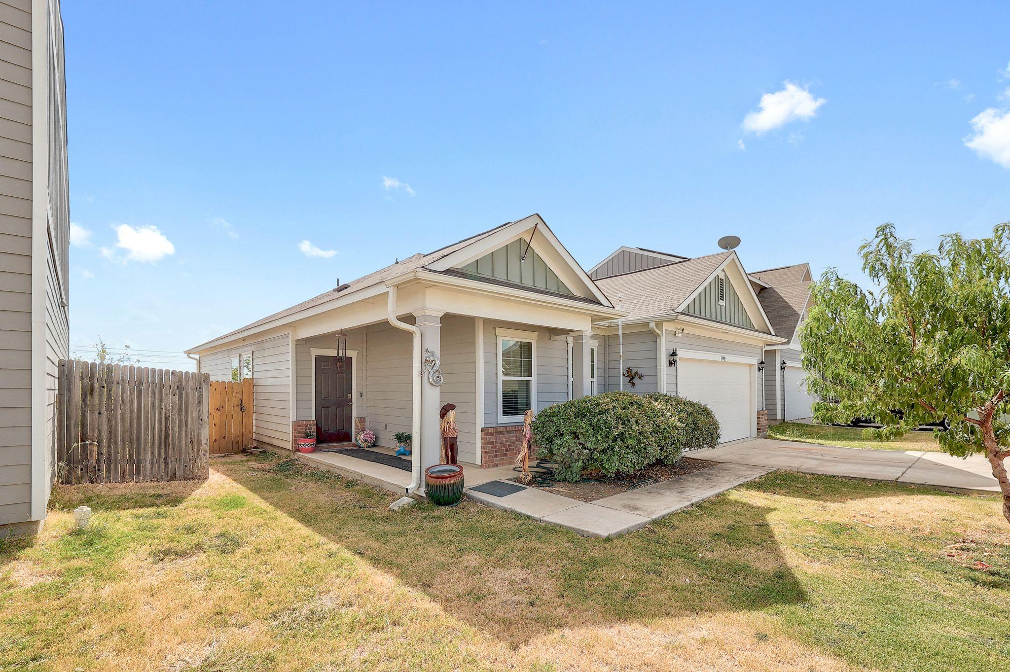 13909 Sherri Berry Way, Manor, TX 78653