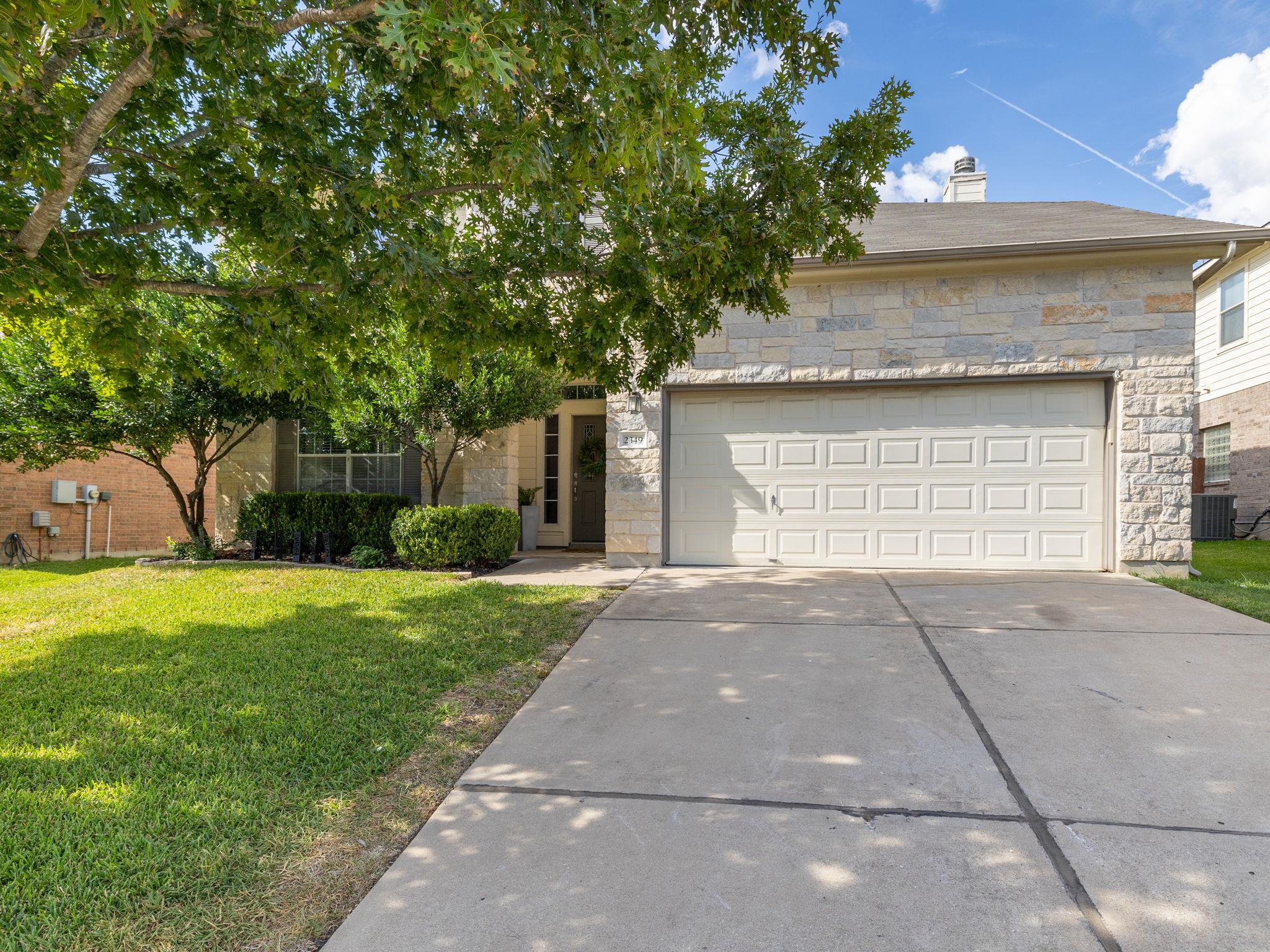 2349 Caprock Pl, Georgetown, TX 78626