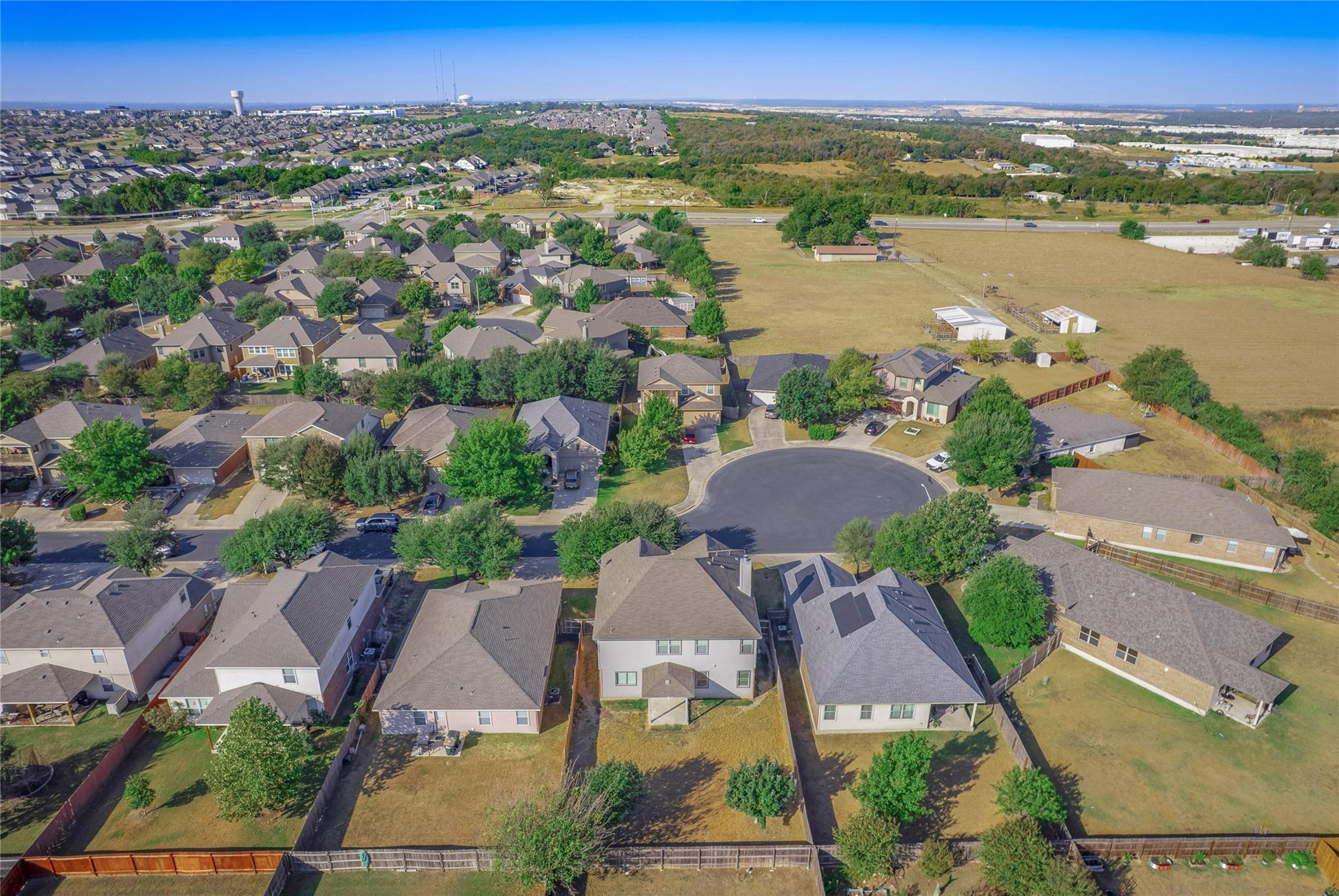226 Vallecito Dr, Georgetown, TX 78626