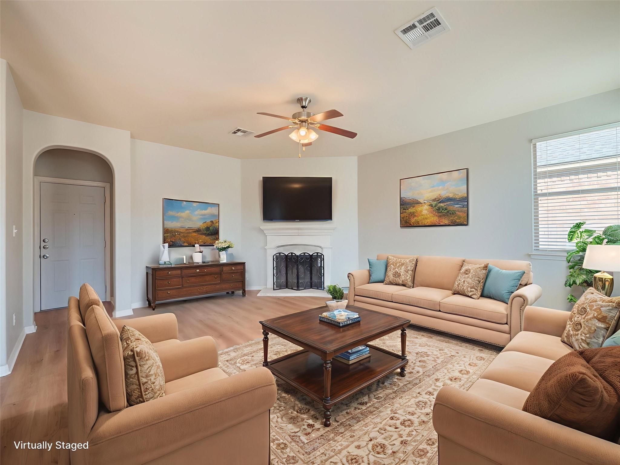 226 Vallecito Dr, Georgetown, TX 78626