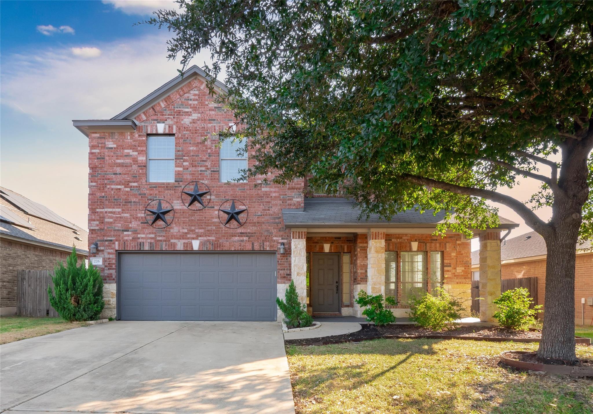 226 Vallecito Dr, Georgetown, TX 78626