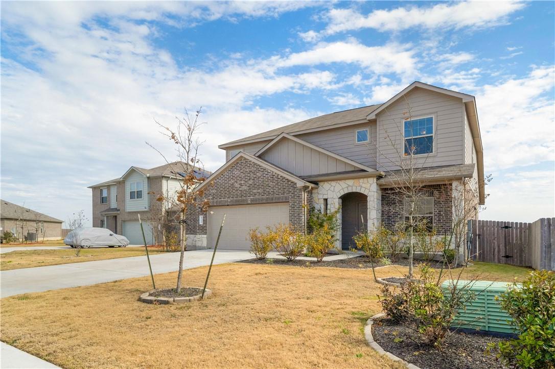 820 Kates Way, Hutto, TX 78634