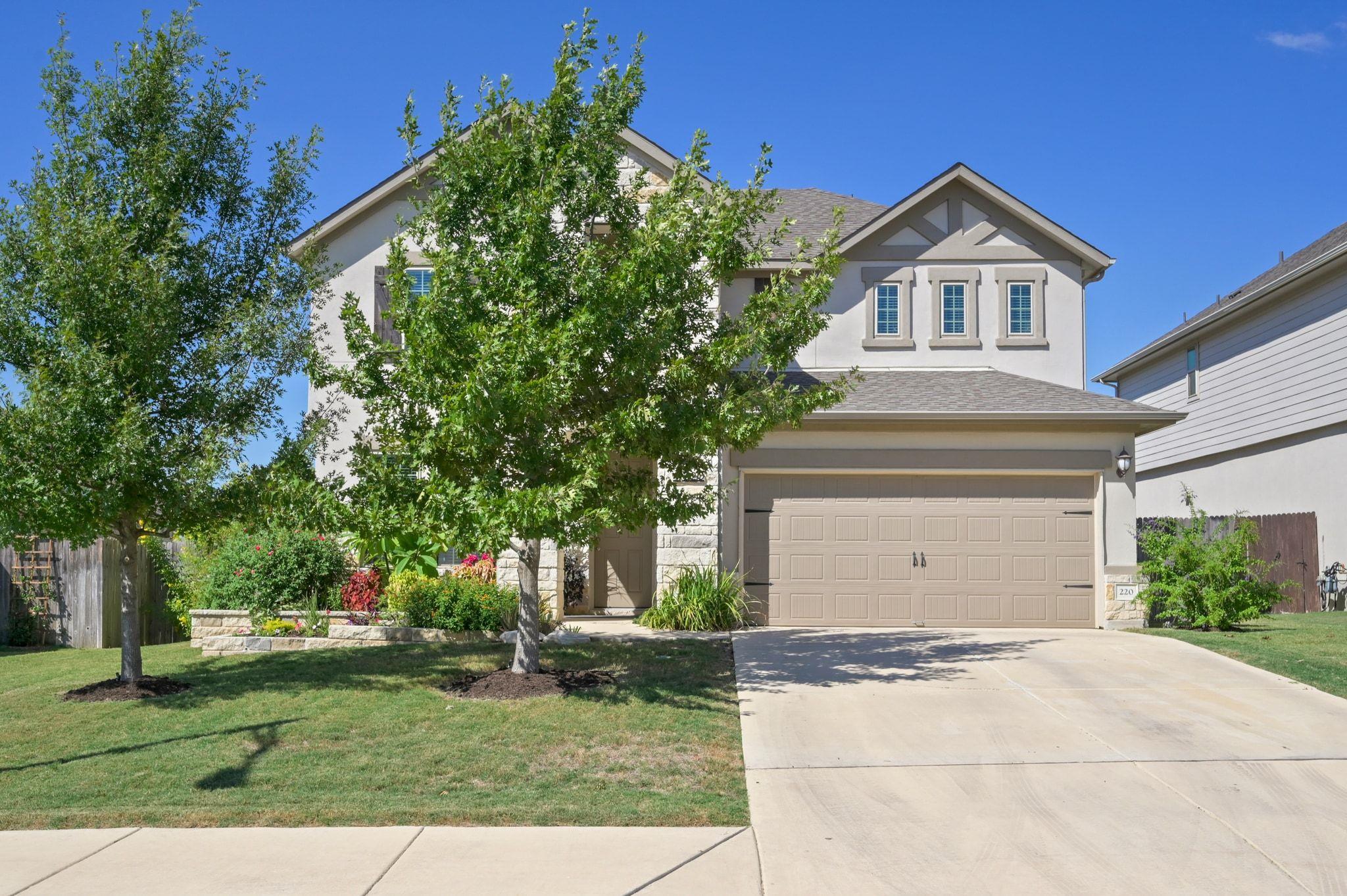 220 Birkshire Dr, Georgetown, TX 78626