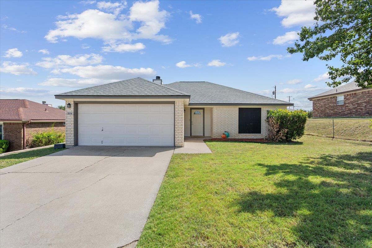 204 Rodeo Cir, Copperas Cove, TX 76522