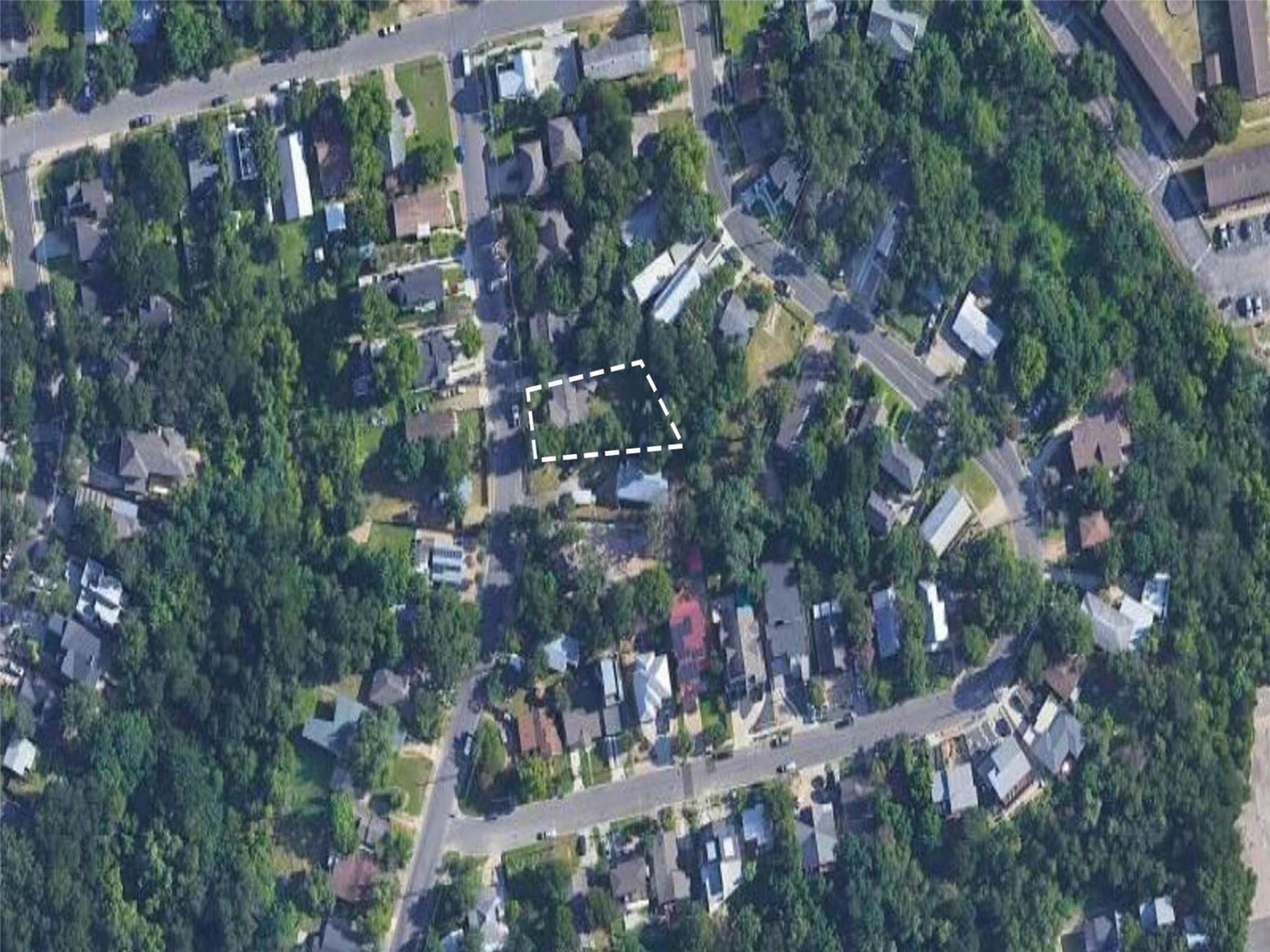 1181 Ridgeway Dr, Austin, TX 78702