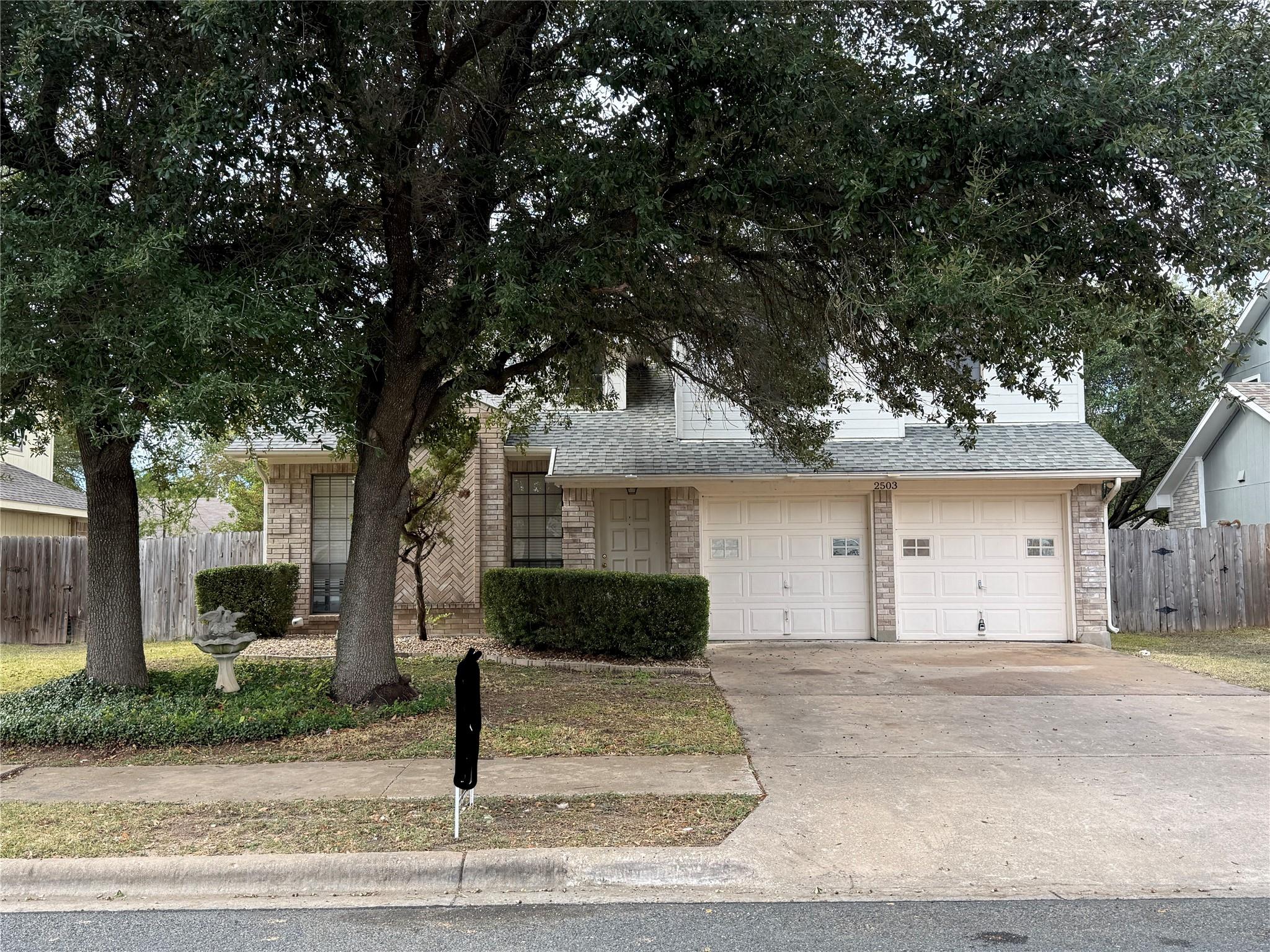 2503 Autrey Dr, Leander, TX 78641