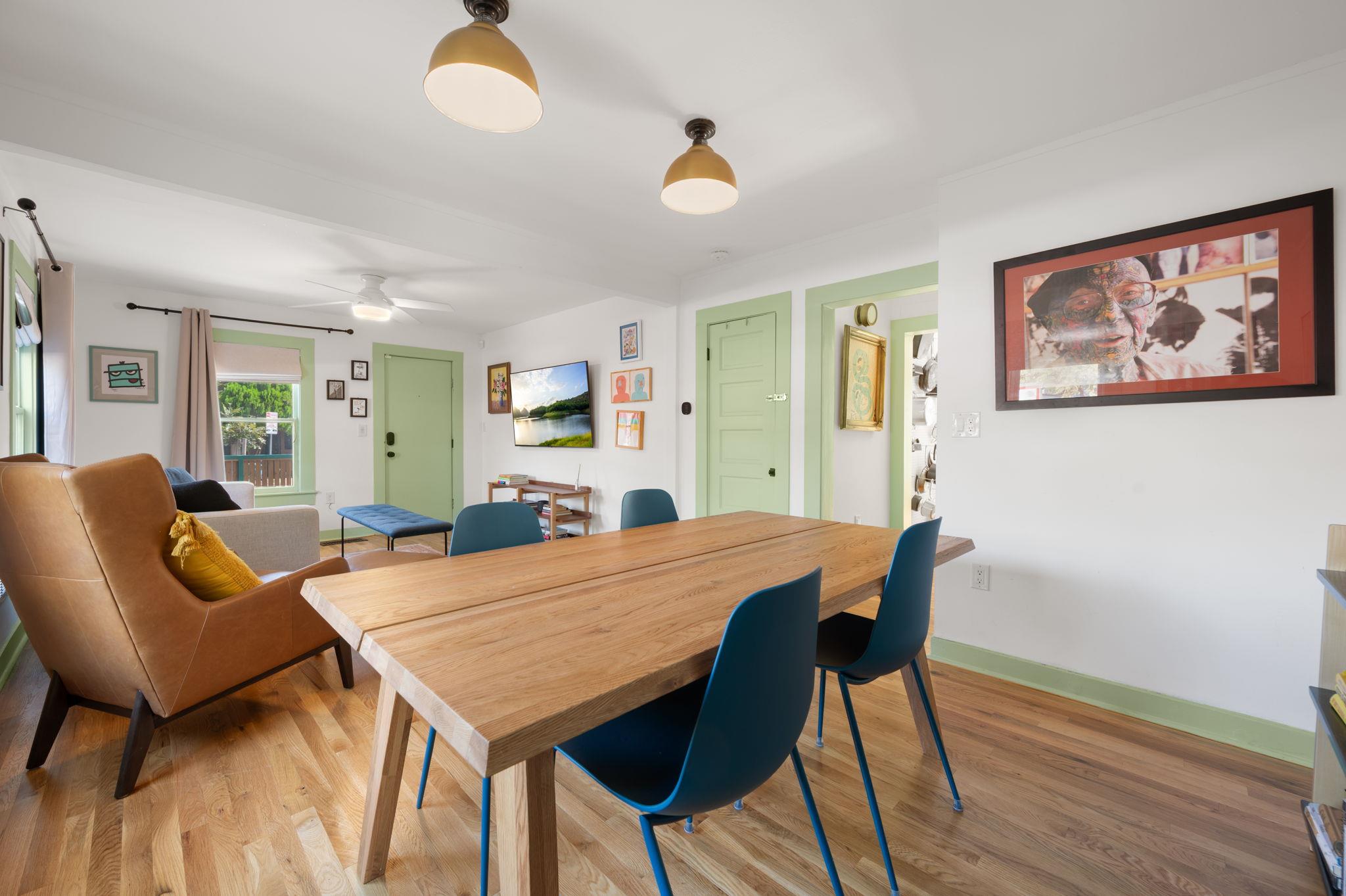 96 Lynn St, Austin, TX 78702