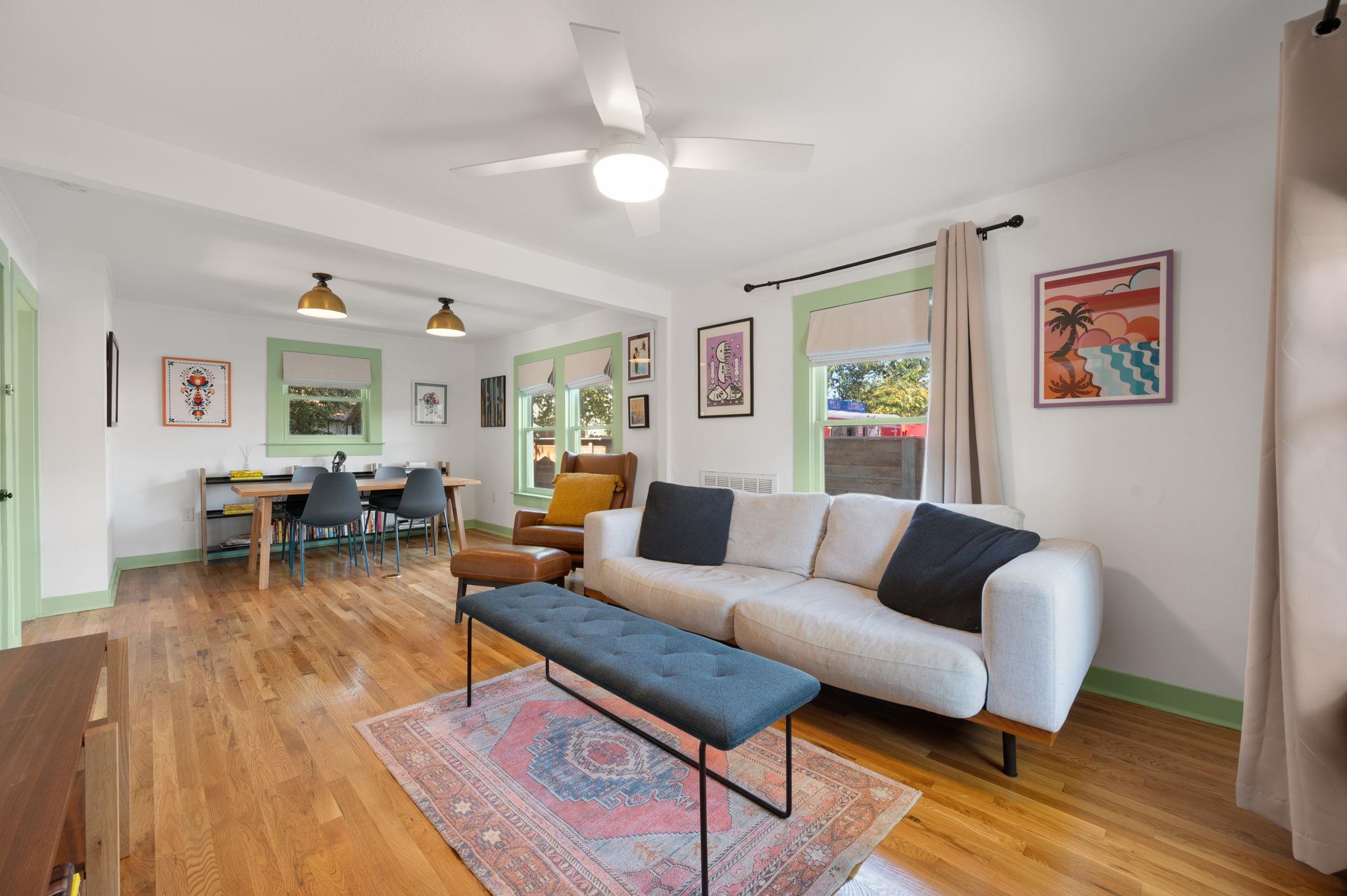 96 Lynn St, Austin, TX 78702